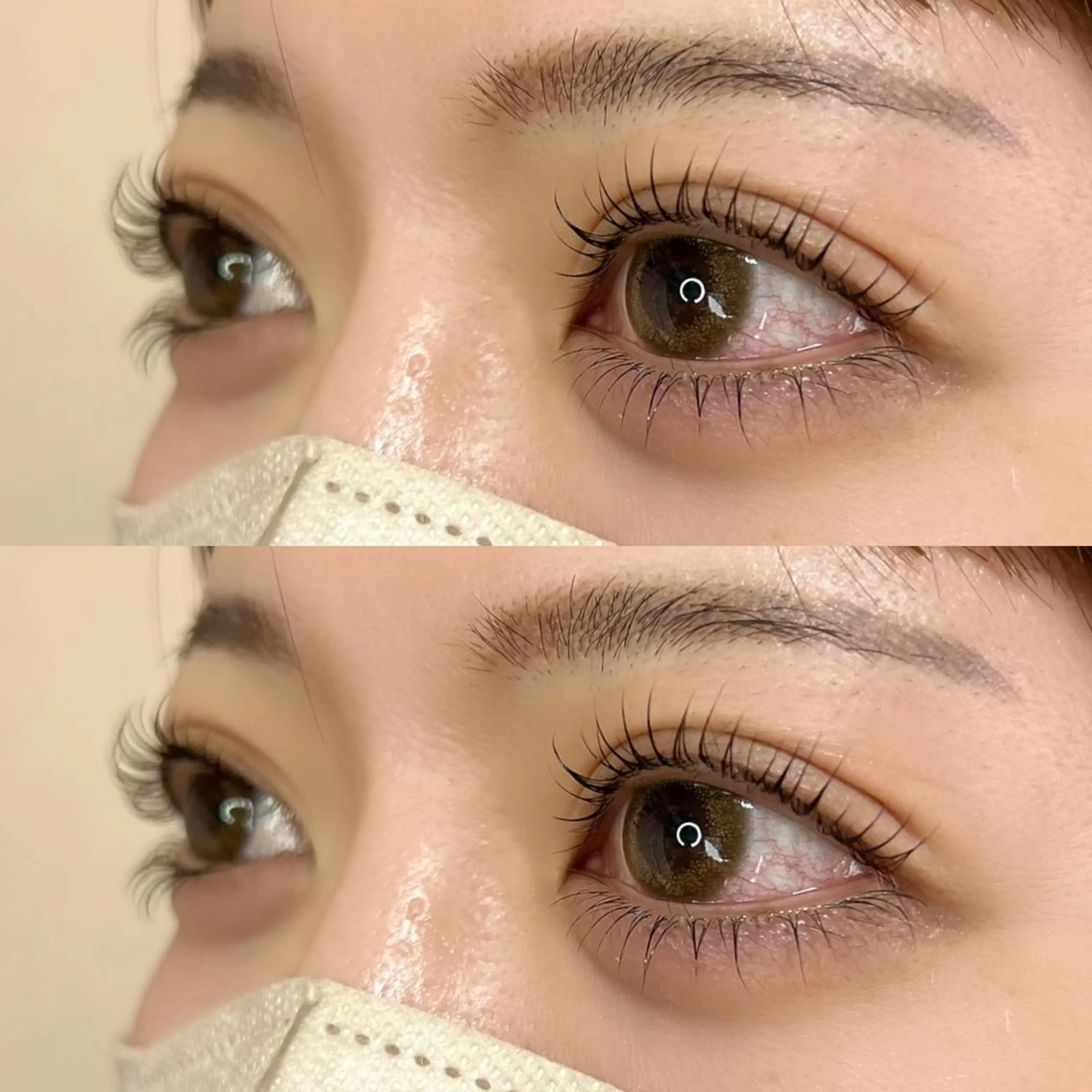 マツエク・マツパ Madonna Lilyのマツエク・マツパデザイン