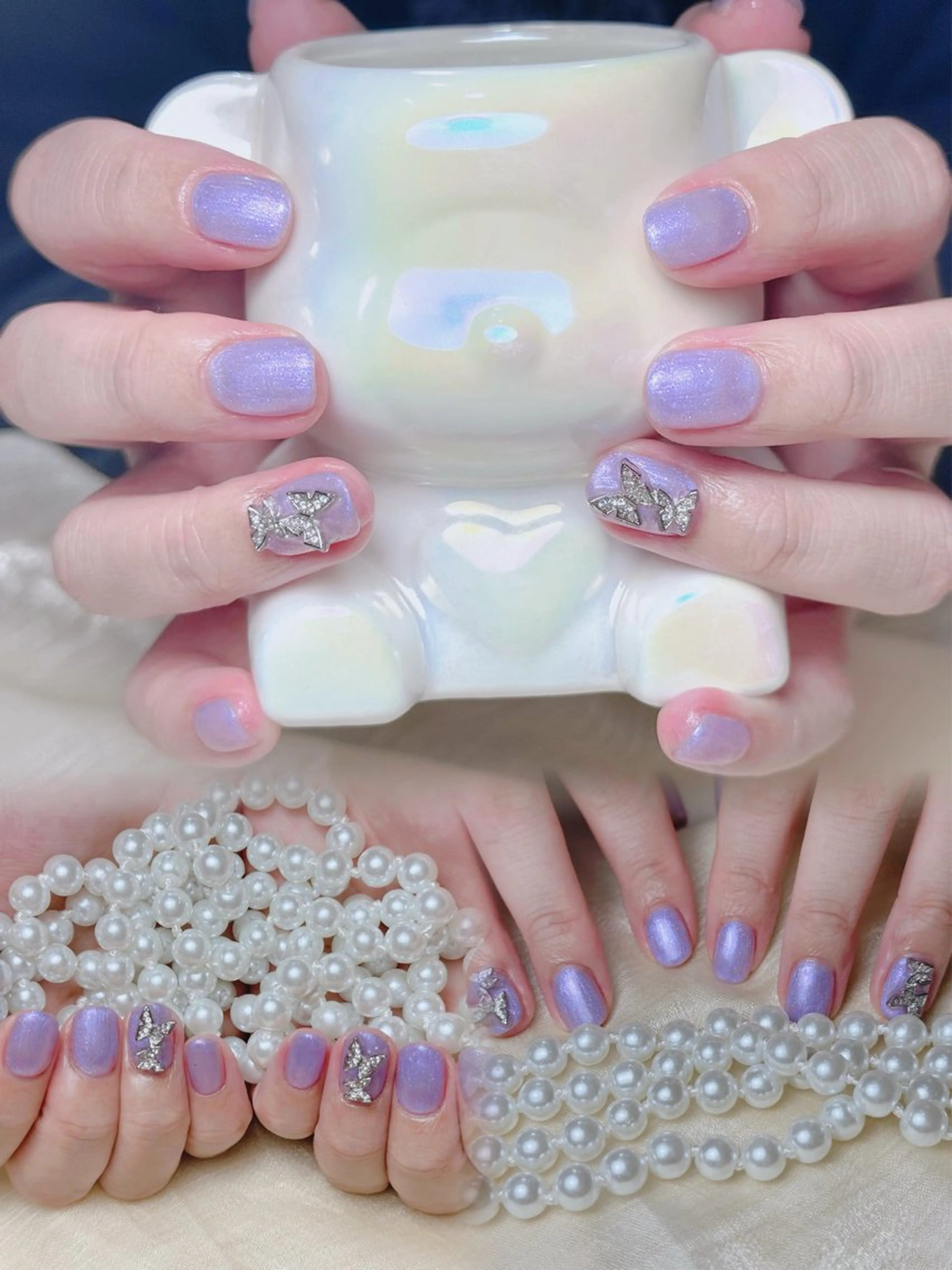 ネイル ハンドネイル M.T  nail所属・M.T nailのネイルデザイン