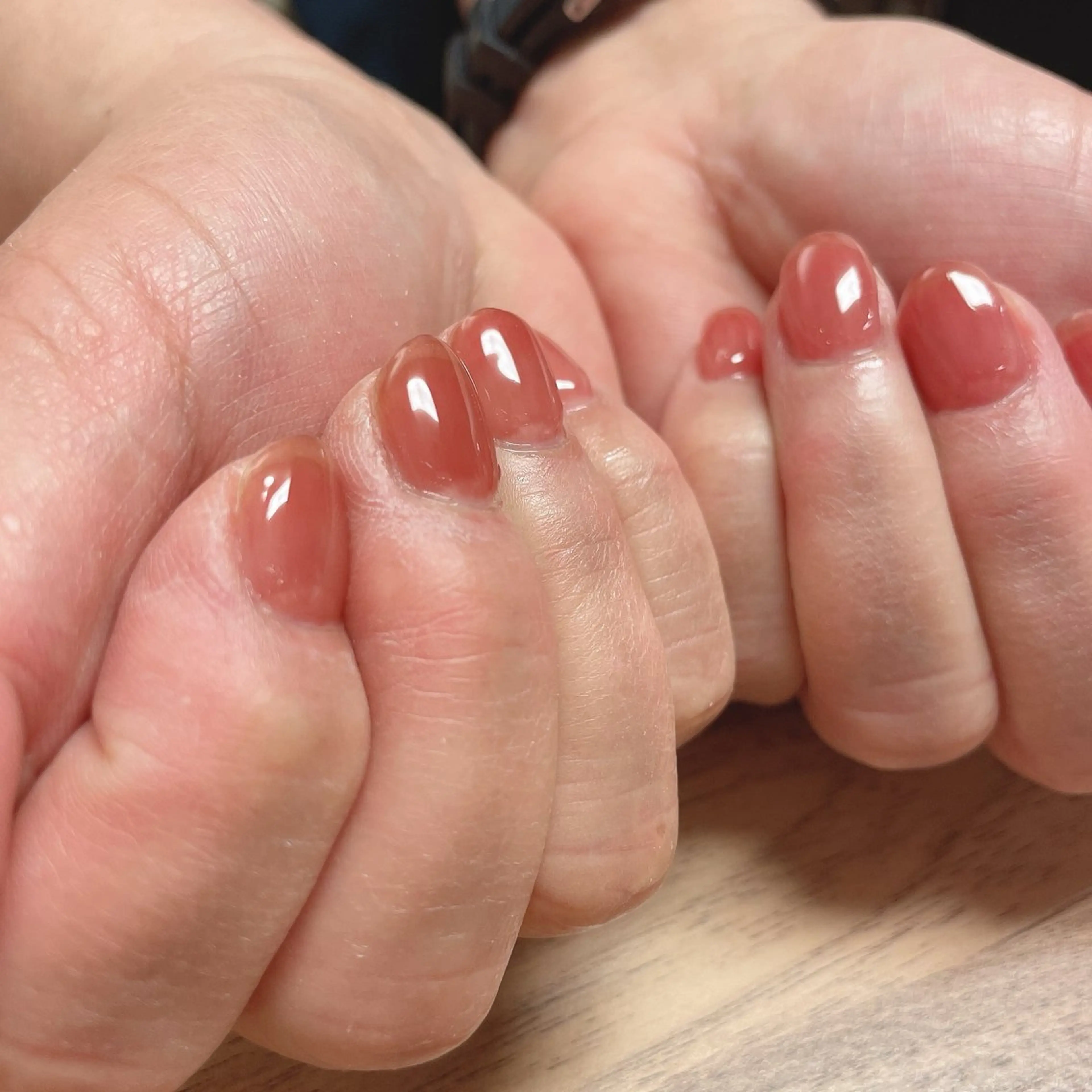 美フォルムワンカラー《オフなし》の写真