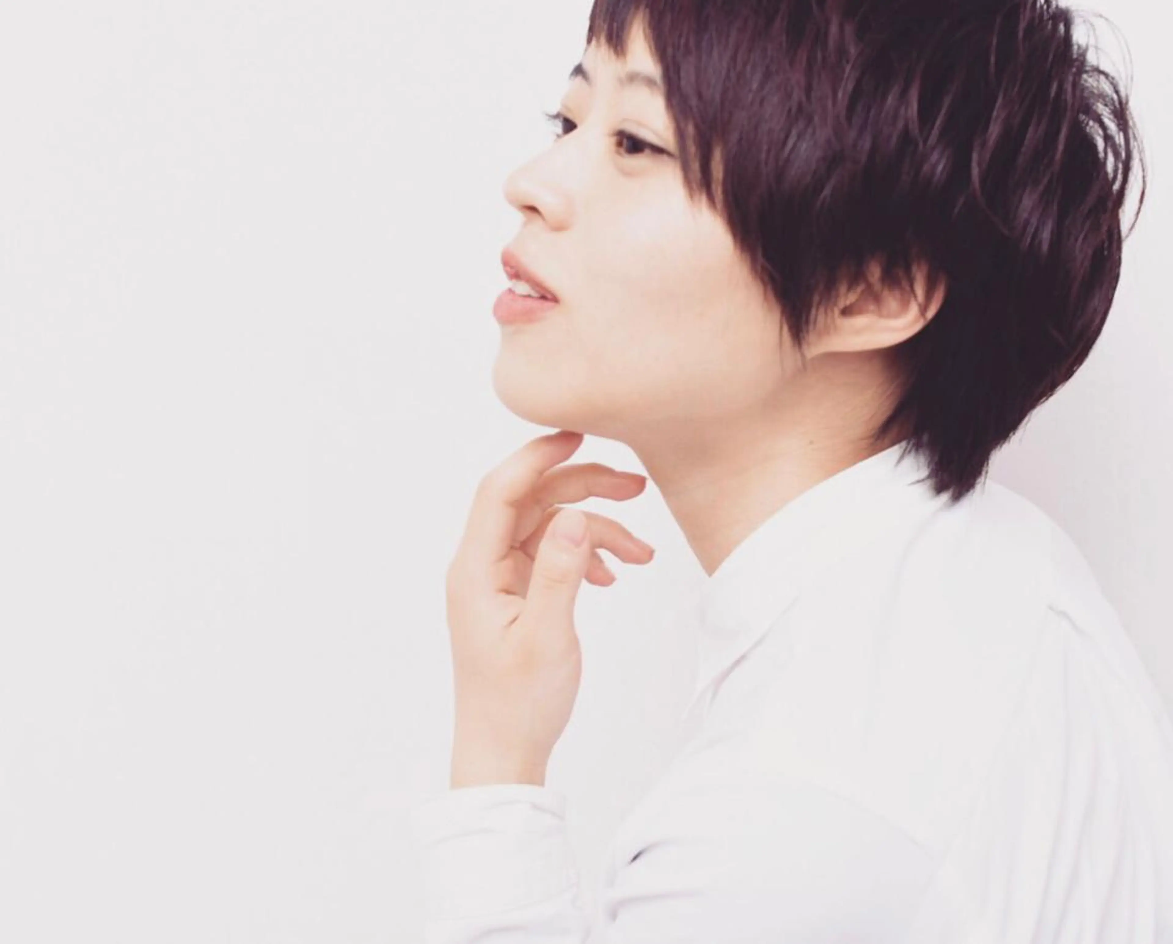 ショート ショートヘア ÅPLEDGE【アプレッジ】所属・中村 瑛秀のヘアスタイル