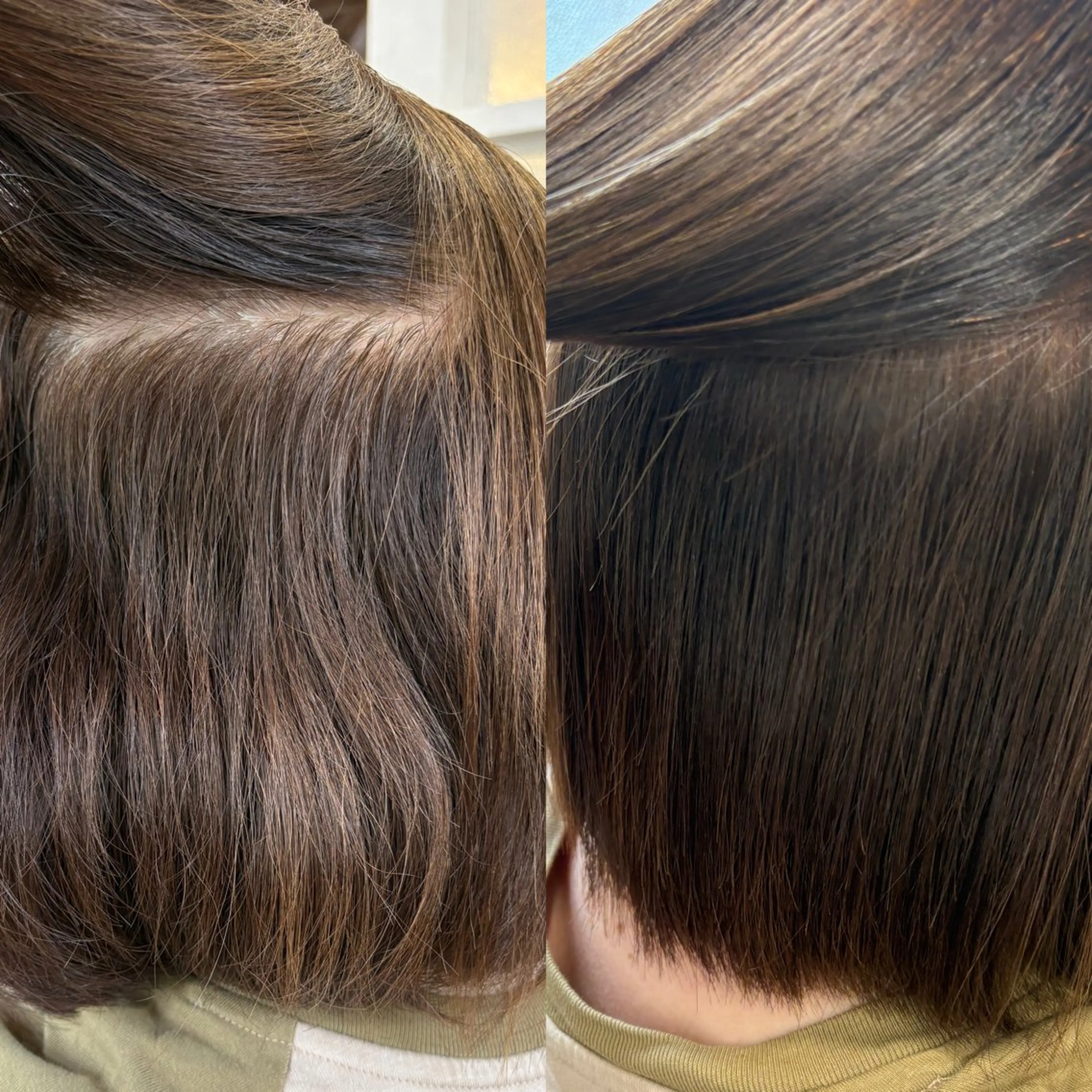 ミディアム パーマ TJ天気予報 近藤 仁也のヘアスタイル