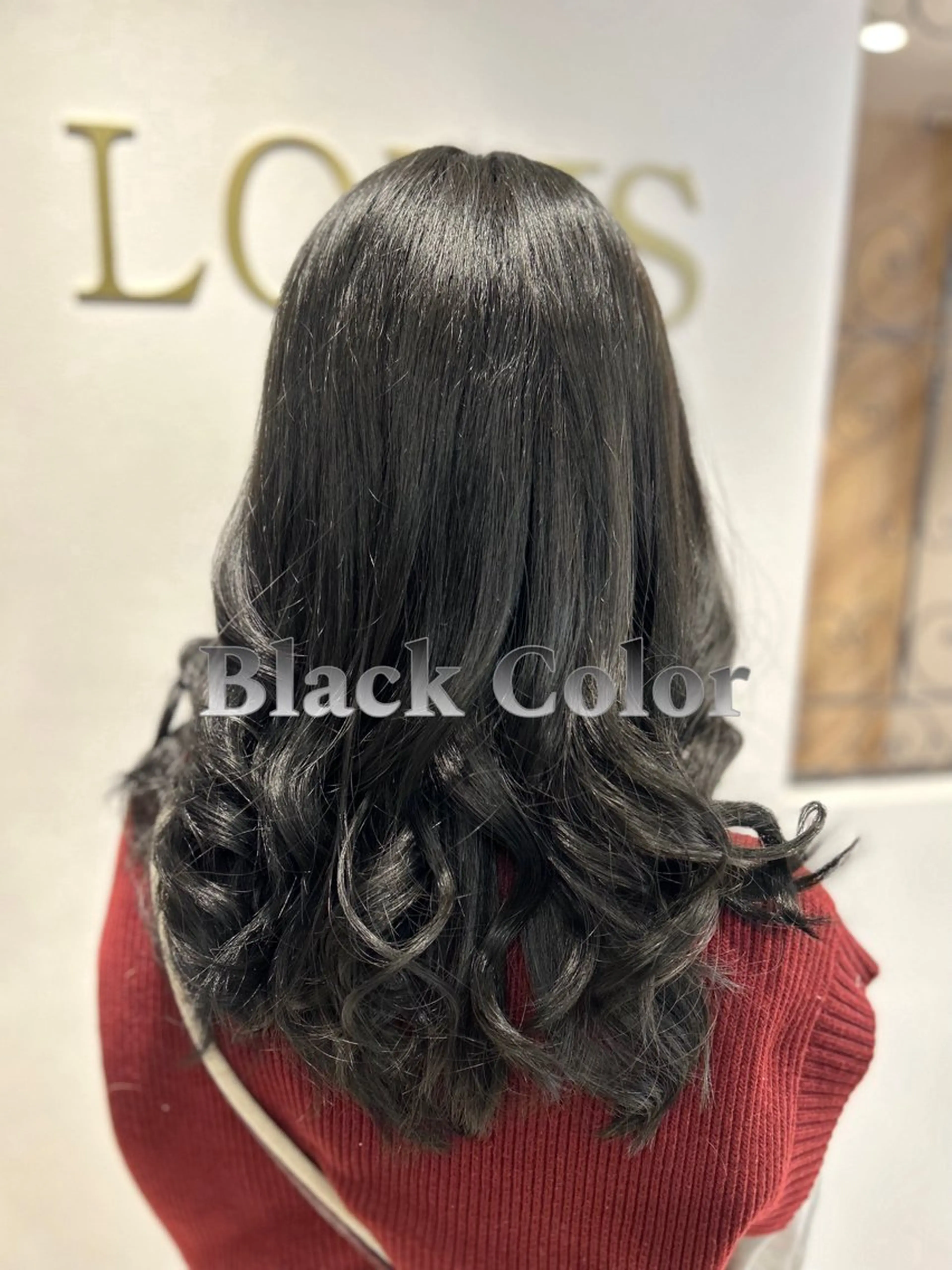 セミロング 🫧Agu gina /Yusei🦋のヘアスタイル