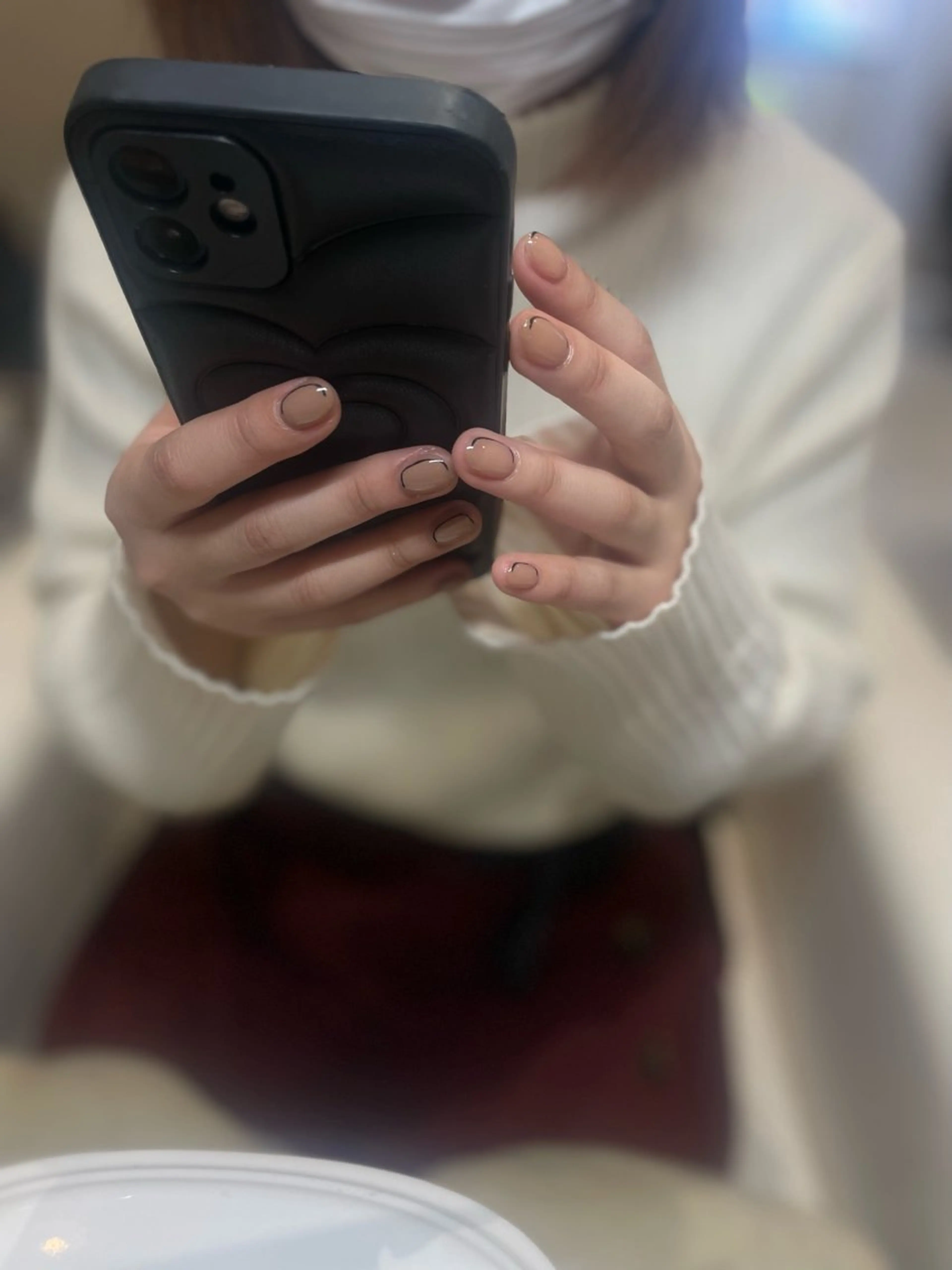 ネイル ハンドネイル EARTH笛吹店所属・EARTH笛吹店 ハルナのネイルデザイン