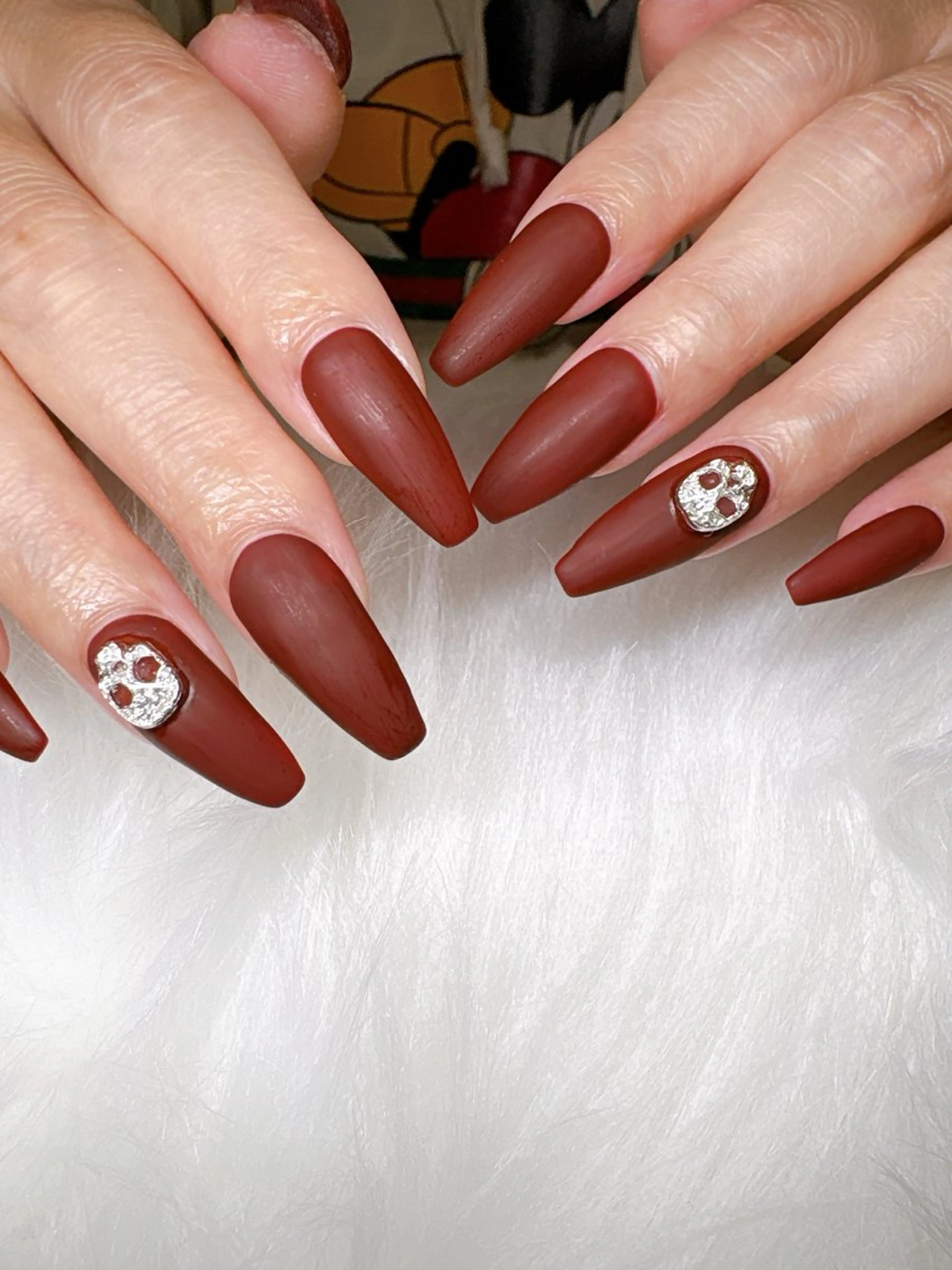 ネイル ECLAT エクラ所属・寺山 千鶴のネイルデザイン