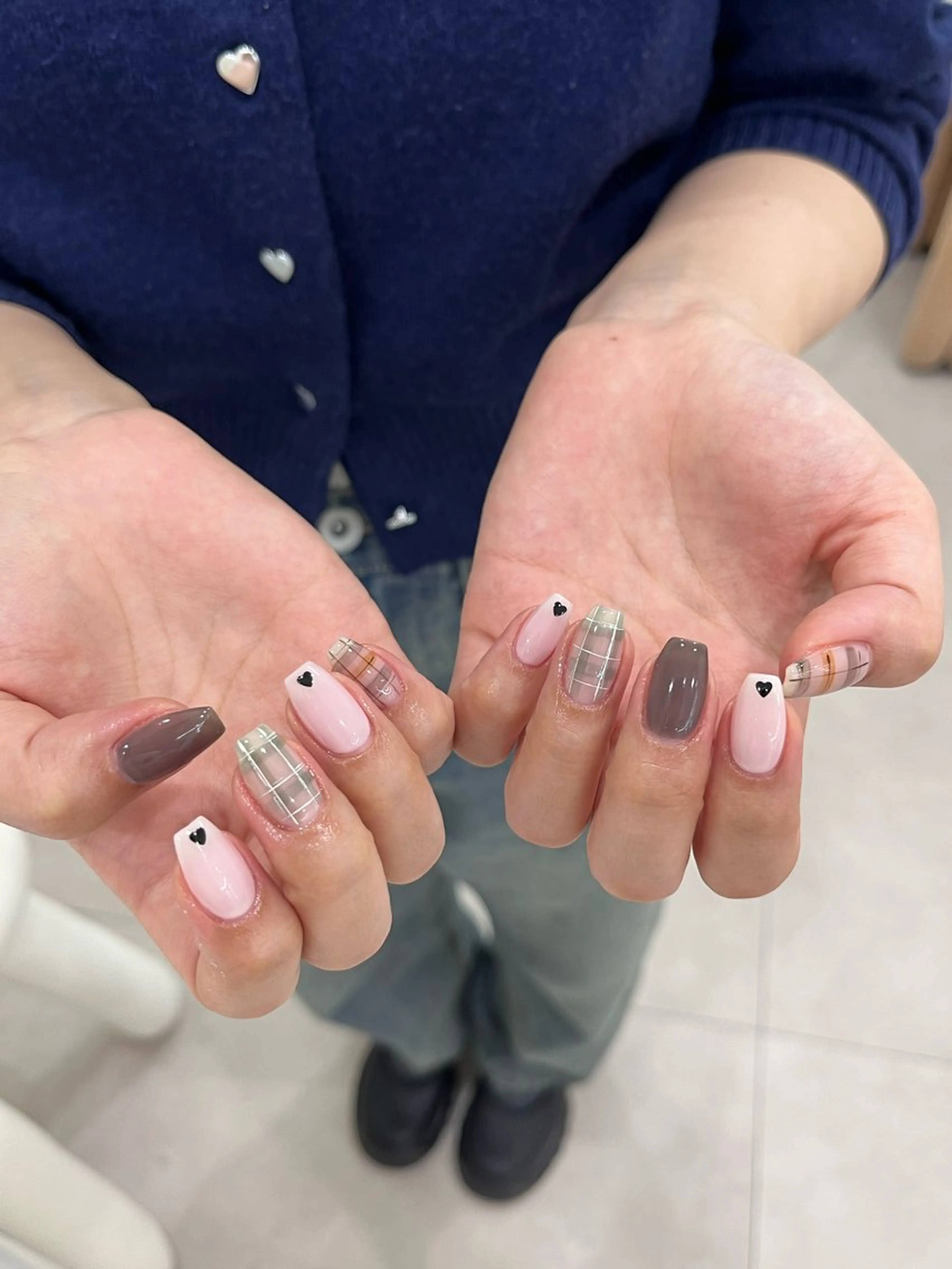 ネイル Echo Nail Salonのネイルデザイン