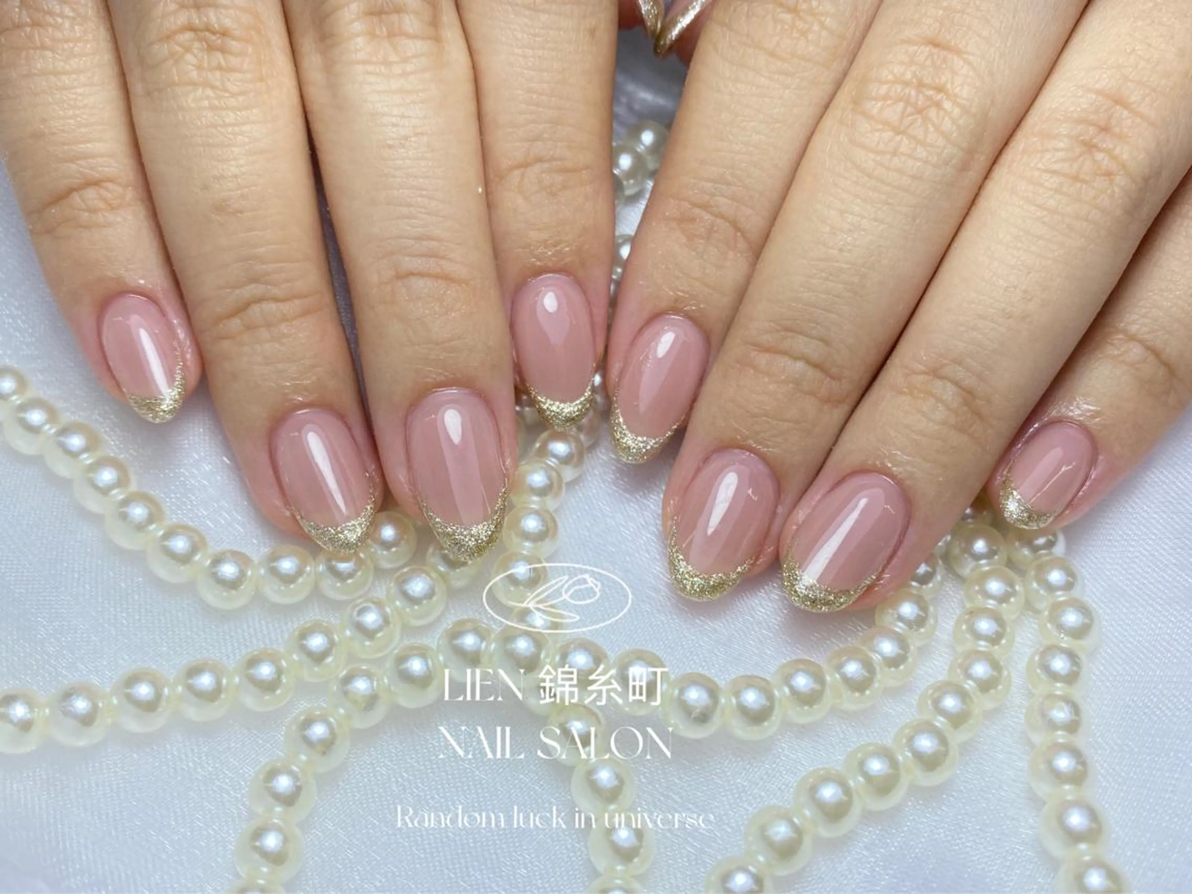 ネイル ハンドネイル Lien  _リエン リエンのネイルデザイン