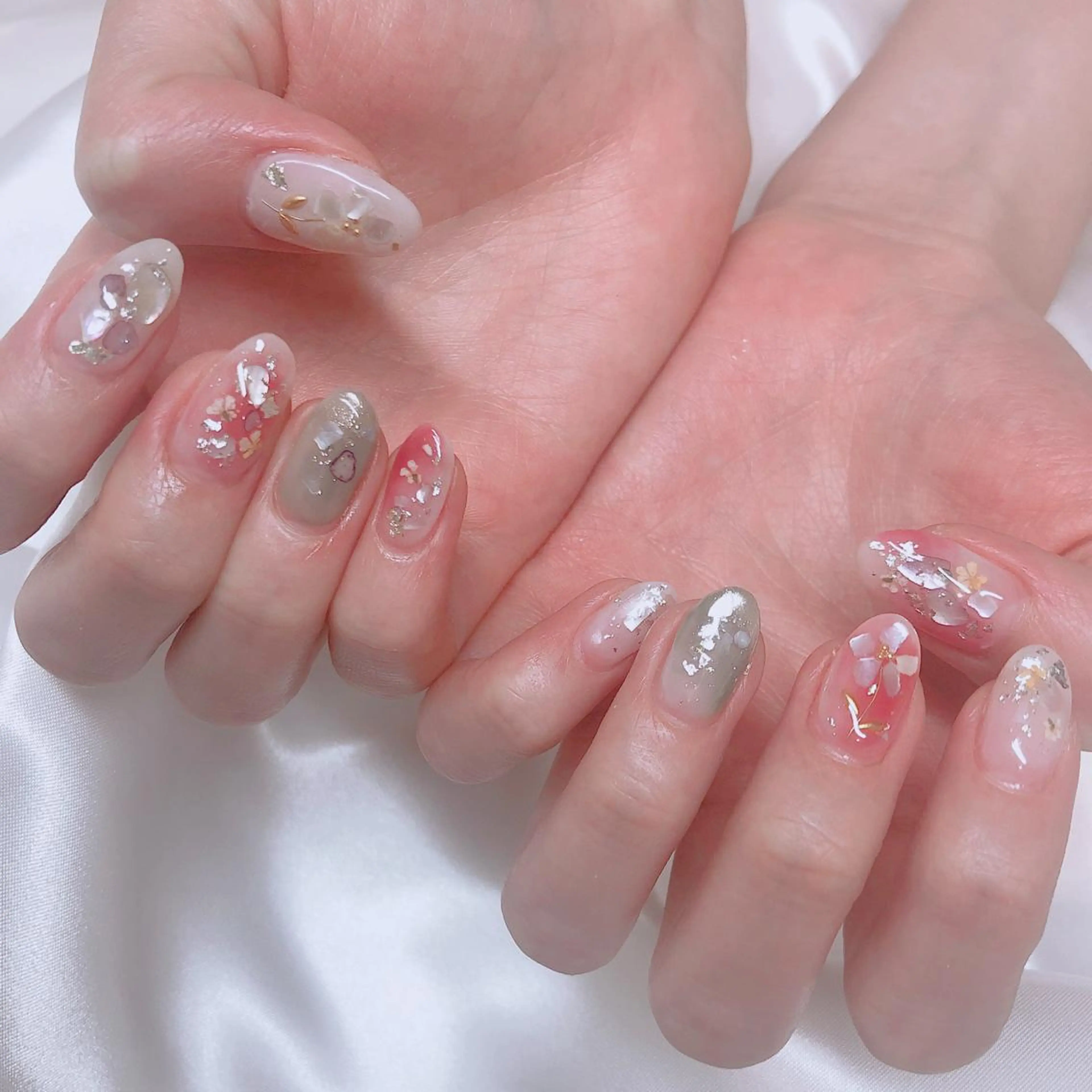 ネイル Private Salon 大宮のネイルデザイン