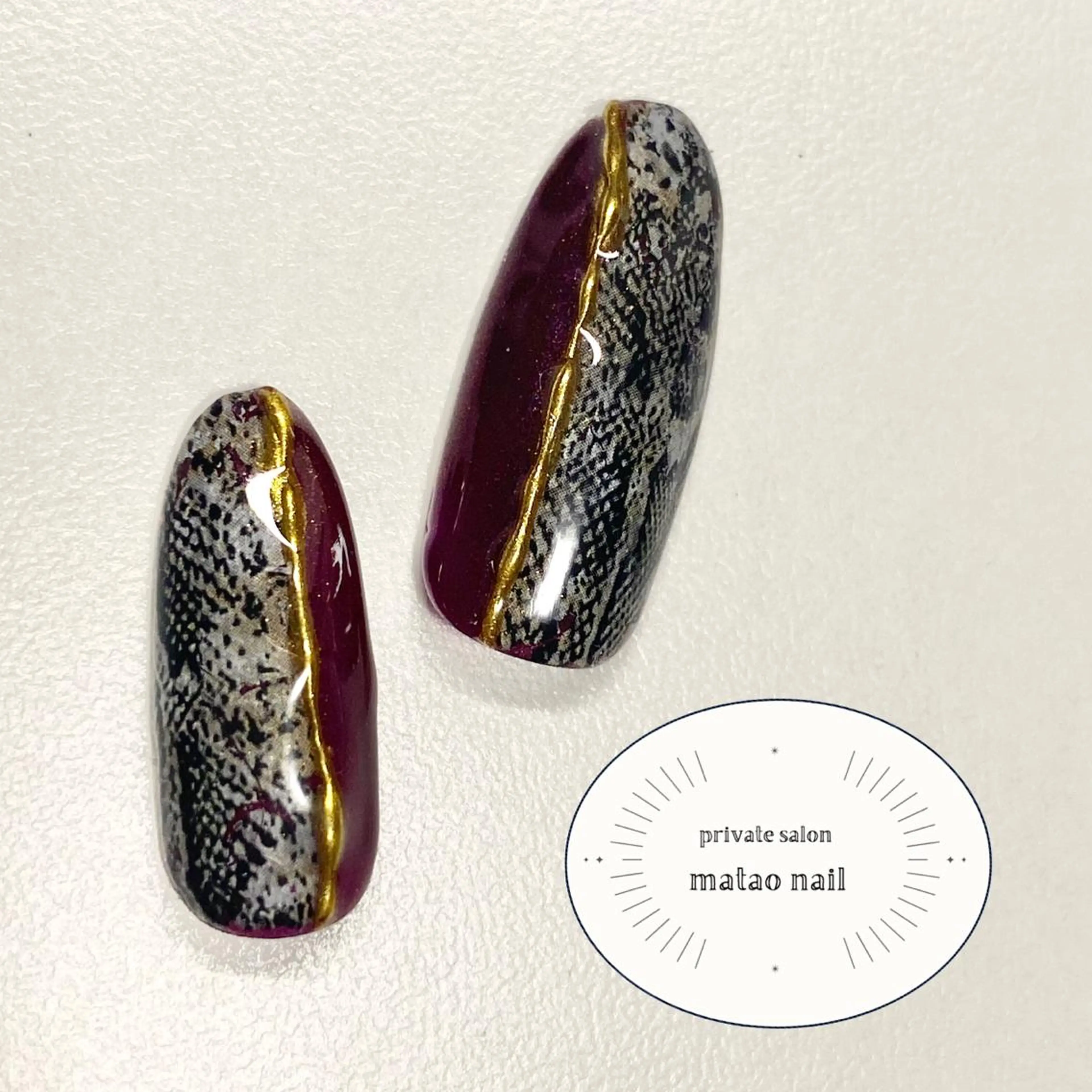 ネイル matao nailのネイルデザイン