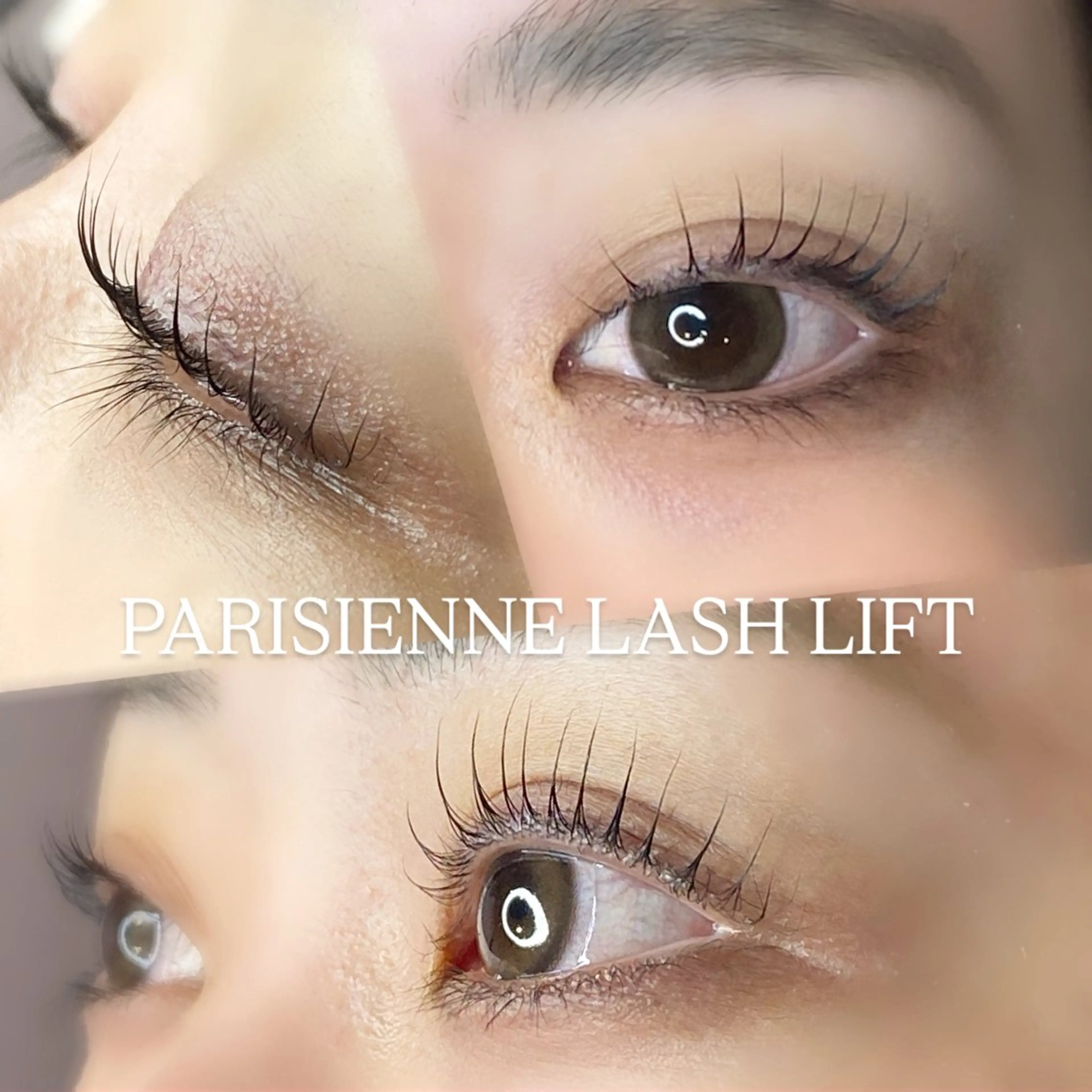 マツエク・マツパ Hazuki .のマツエク・マツパデザイン