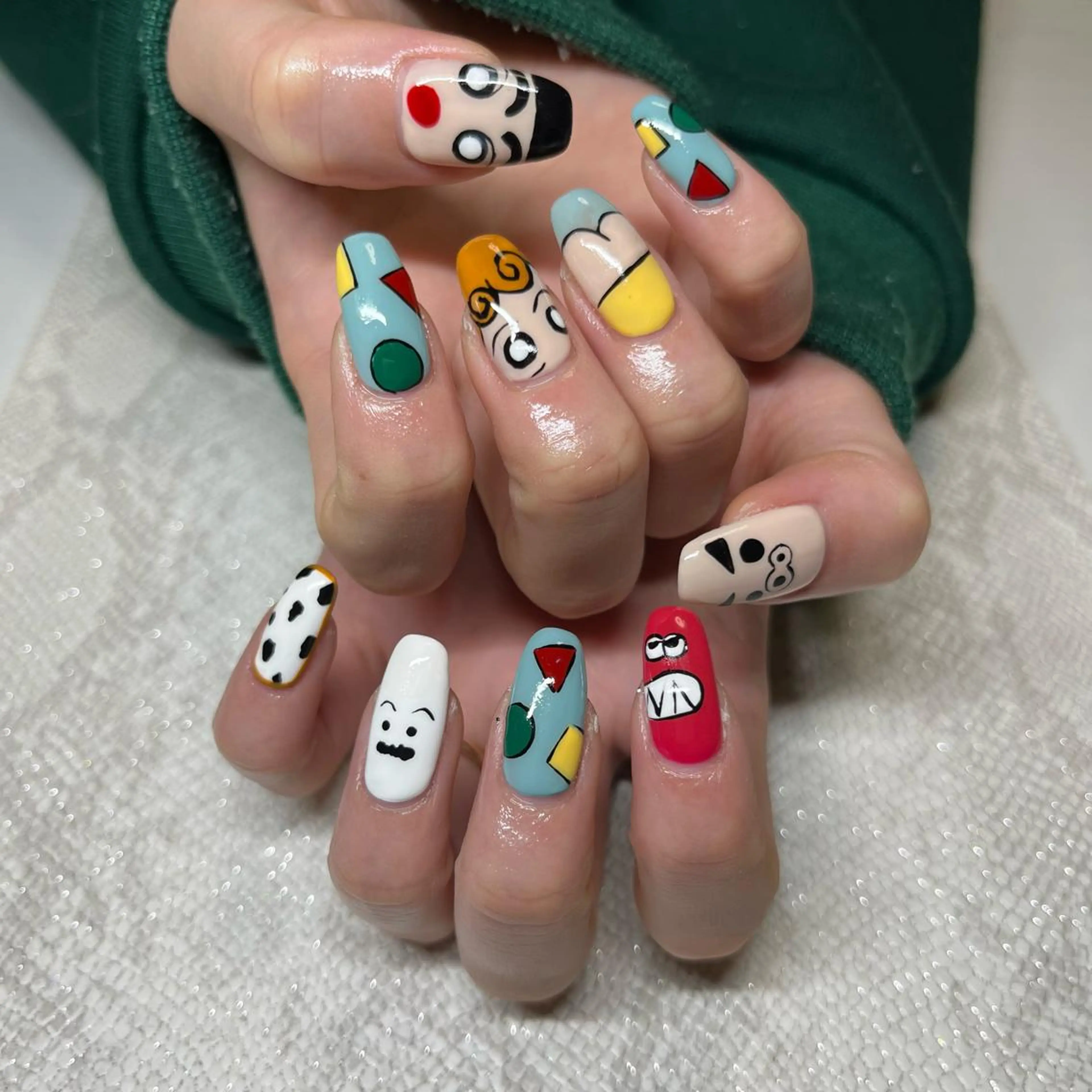 ネイル アートネイル ハンドネイル Beauty Salon Kanki【カンキ】所属・KANKI 【Kyoka】のネイルデザイン