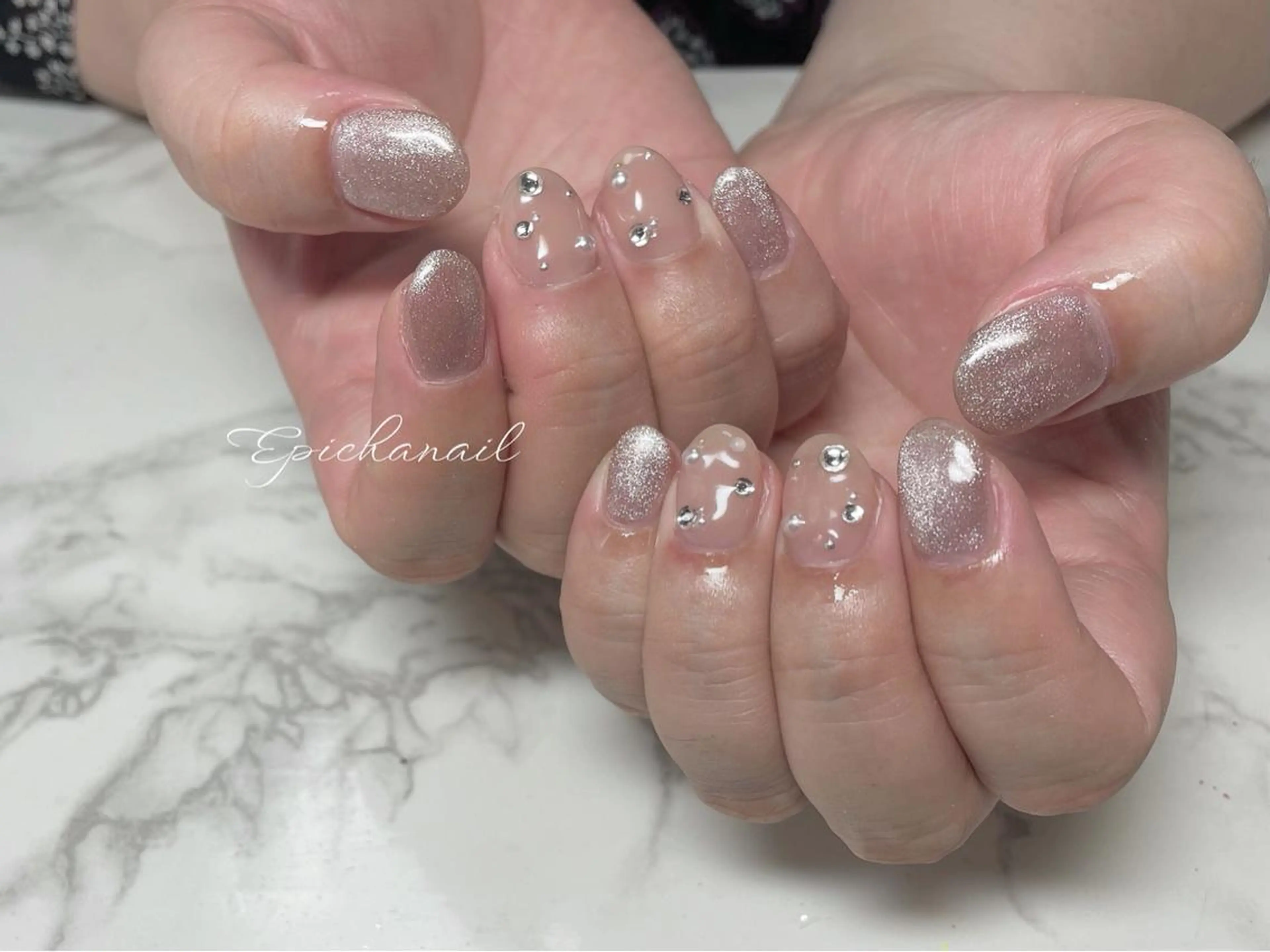 ネイル EPICHA NAILのネイルデザイン