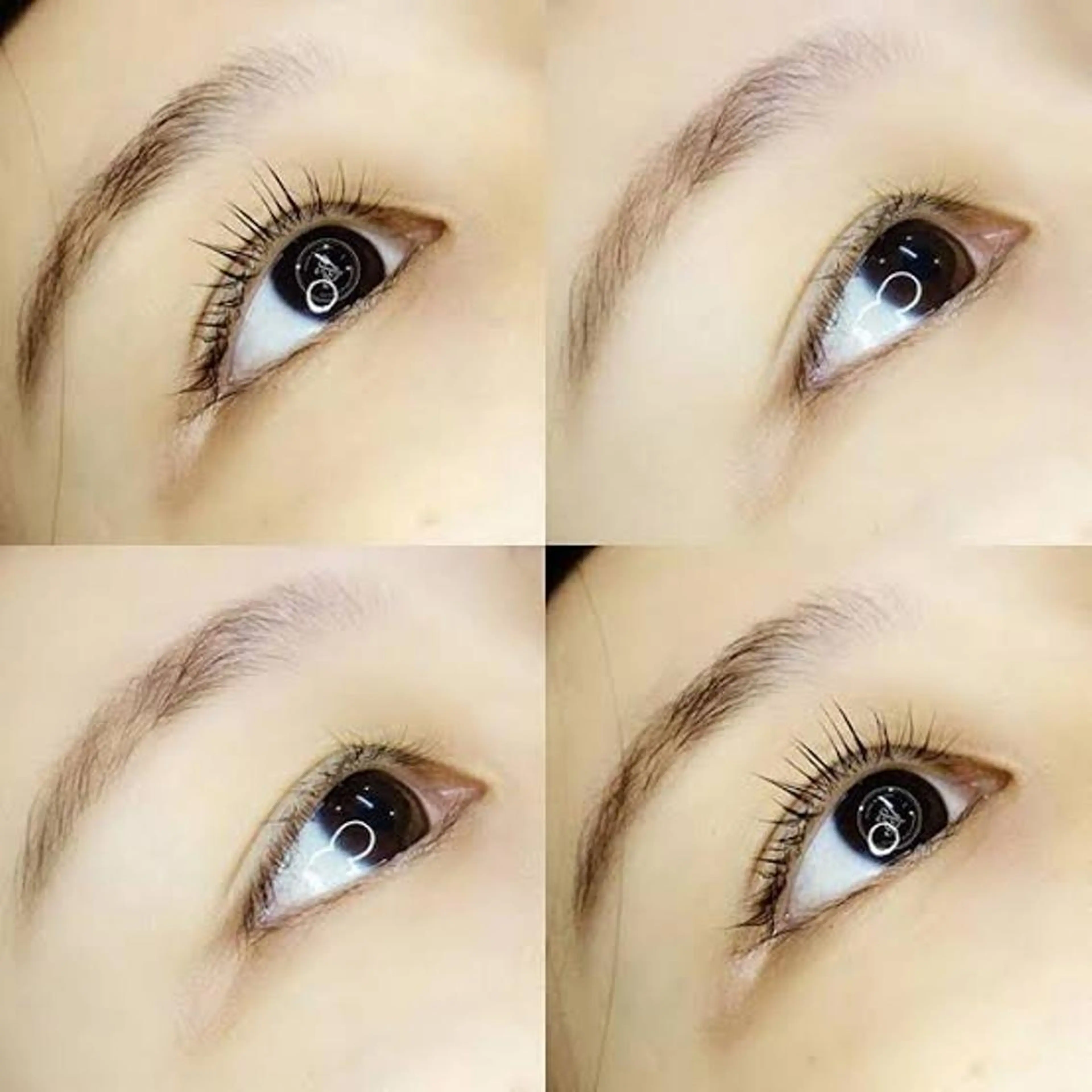 マツエク・マツパ Cute beauty2のマツエク・マツパデザイン