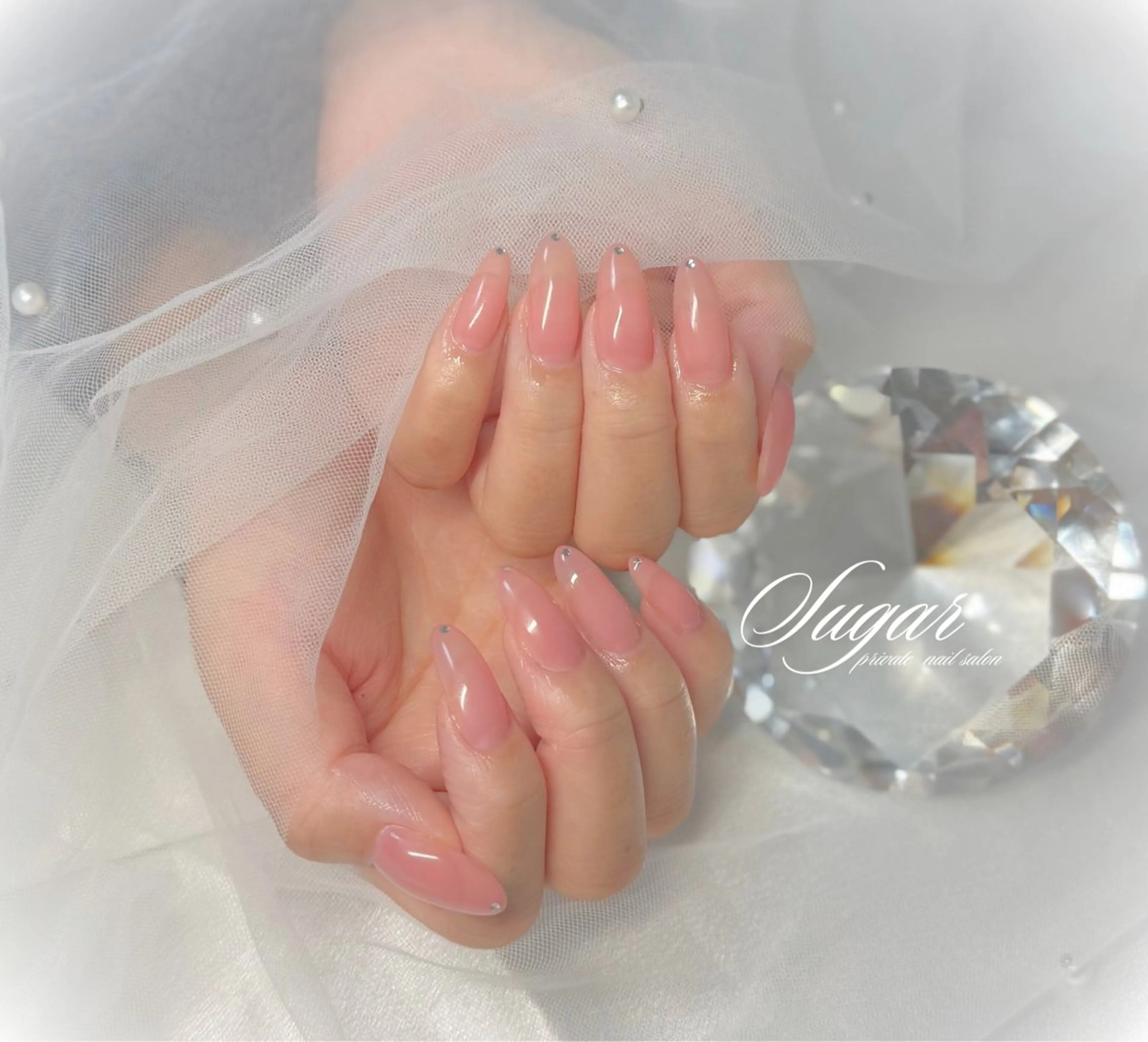 ネイル ハンドネイル Nail salon Sugarのネイルデザイン