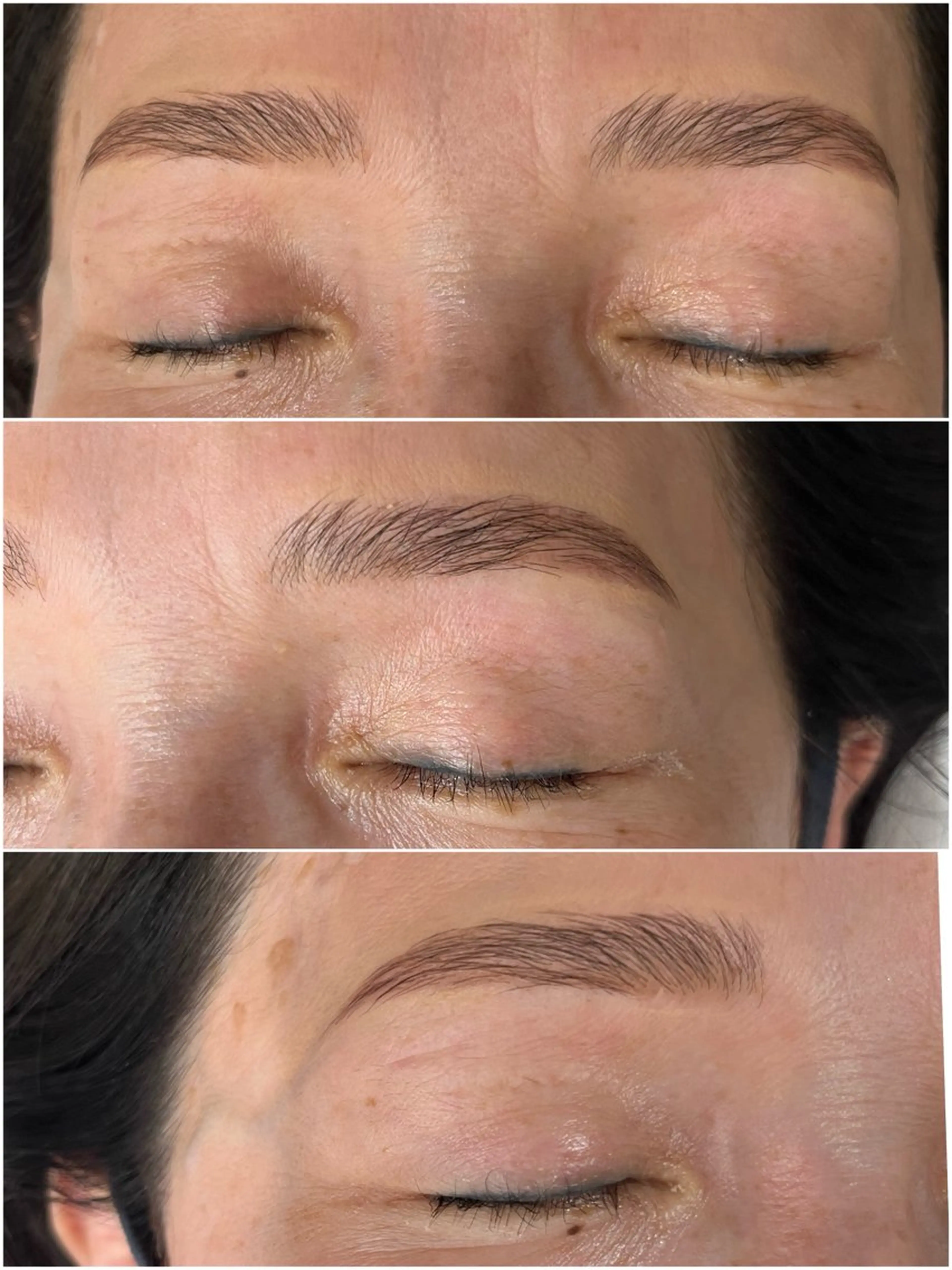 アイブロウ マドモア土山店所属・MADEMORE 山本の眉毛・アイブロウイメージ