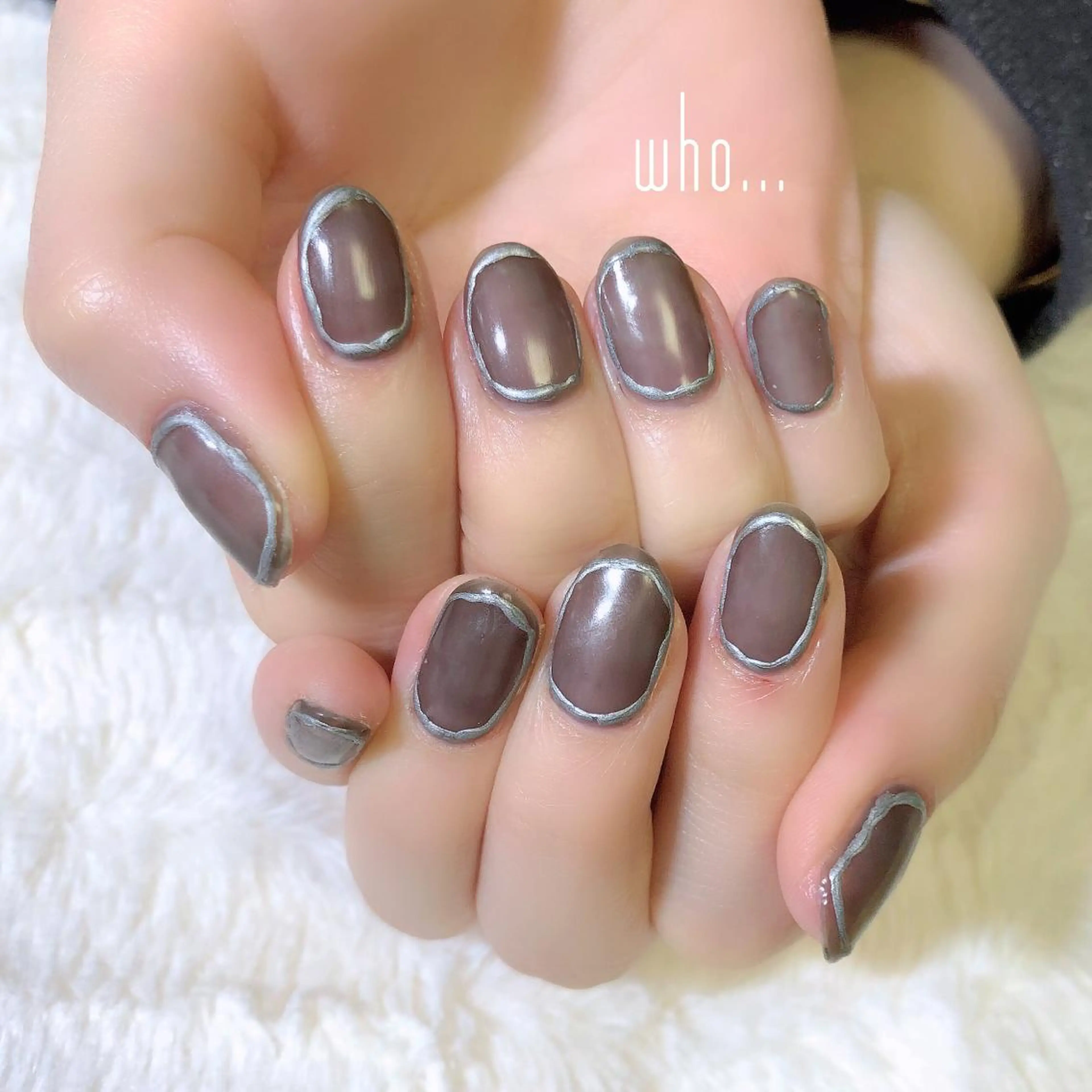 ネイル NailSalon who...所属・n. fumikoのネイルデザイン