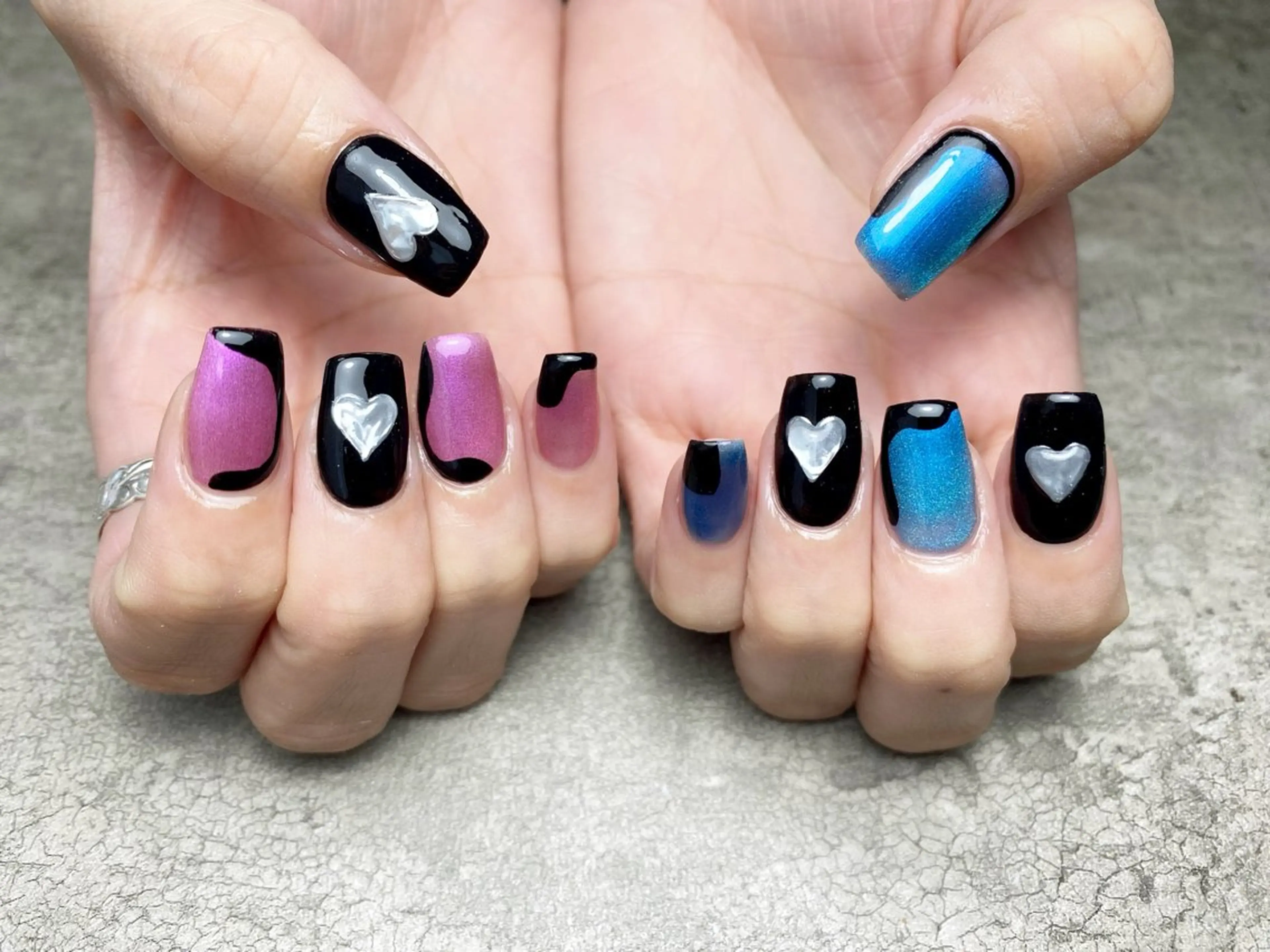 ネイル ハンドネイル Sheen平塚【シーン】所属・ネイルサロン sheenのネイルデザイン