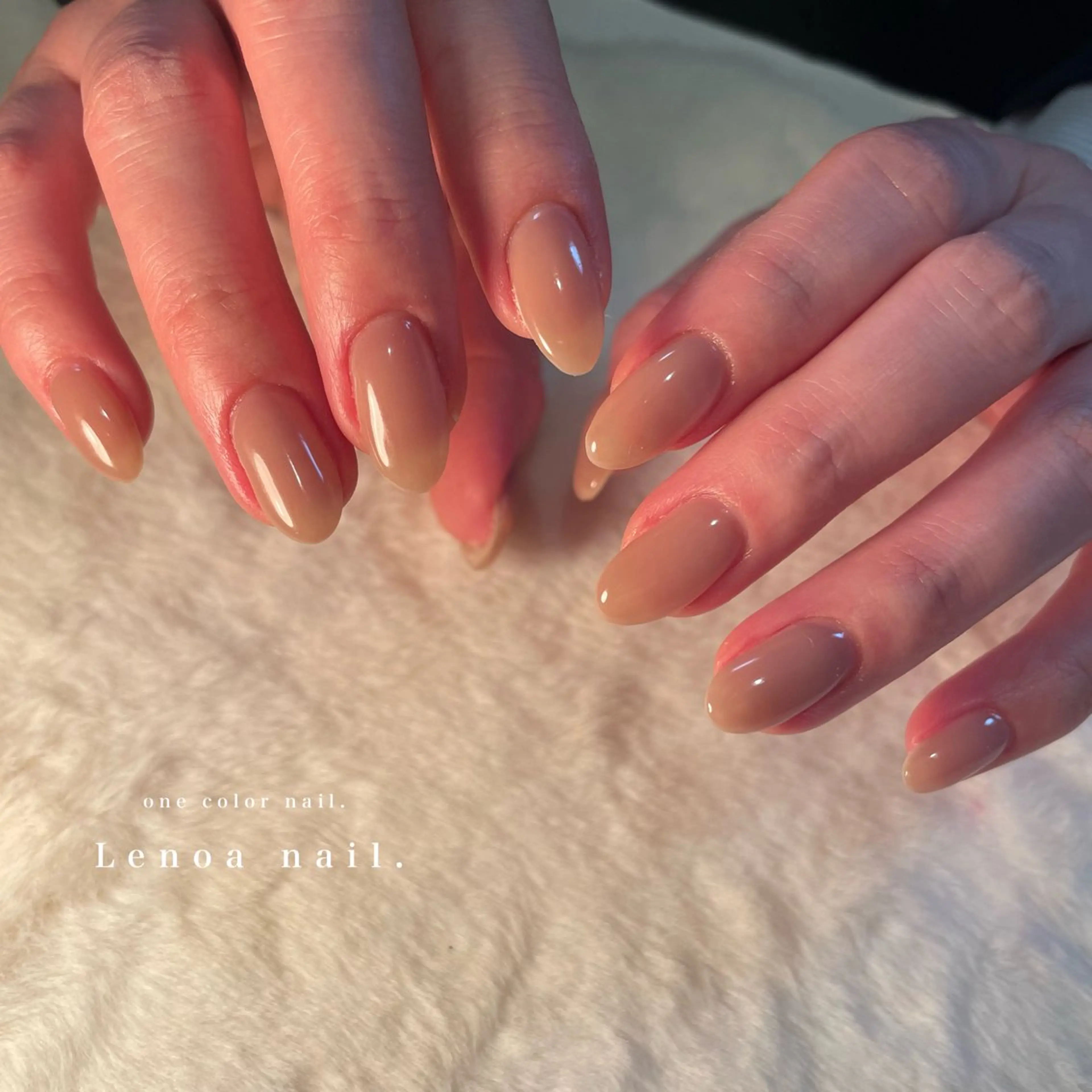 ネイル nailsalon Lenoaのネイルデザイン