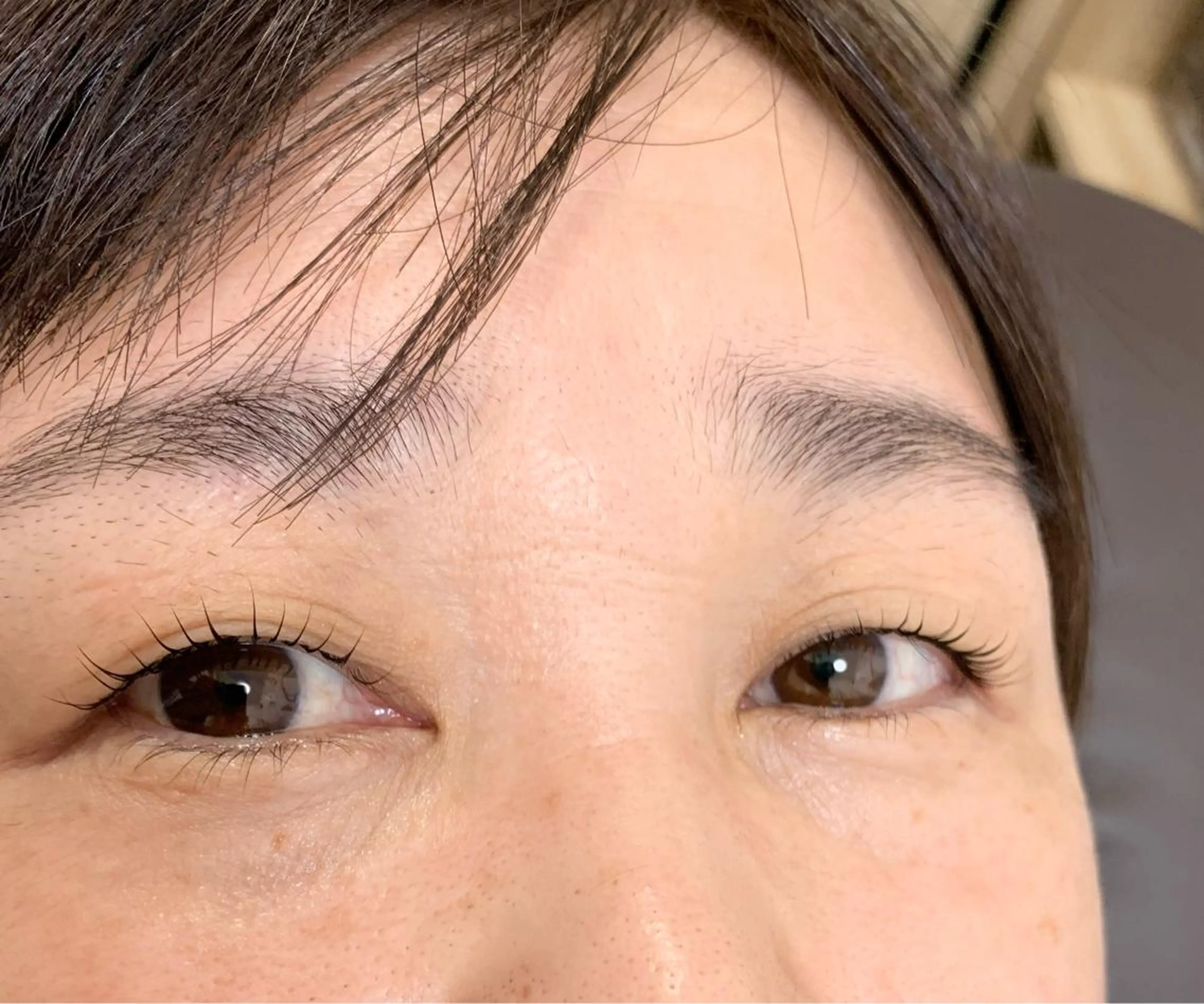 マツエク・マツパ BALANCE LASHのマツエク・マツパデザイン