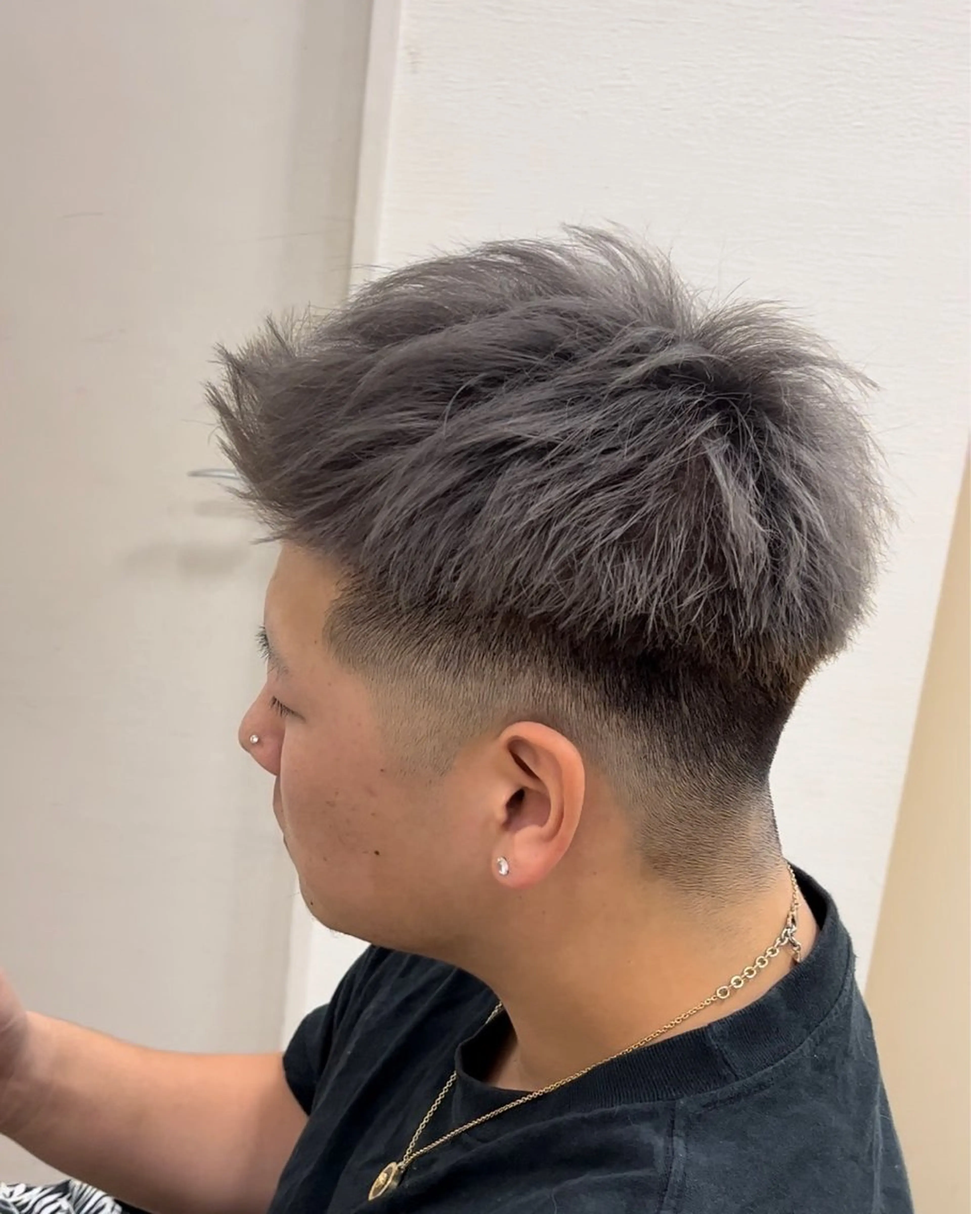 【メンズ限定🌿】似合わせカット➕シャンプー🫧の写真