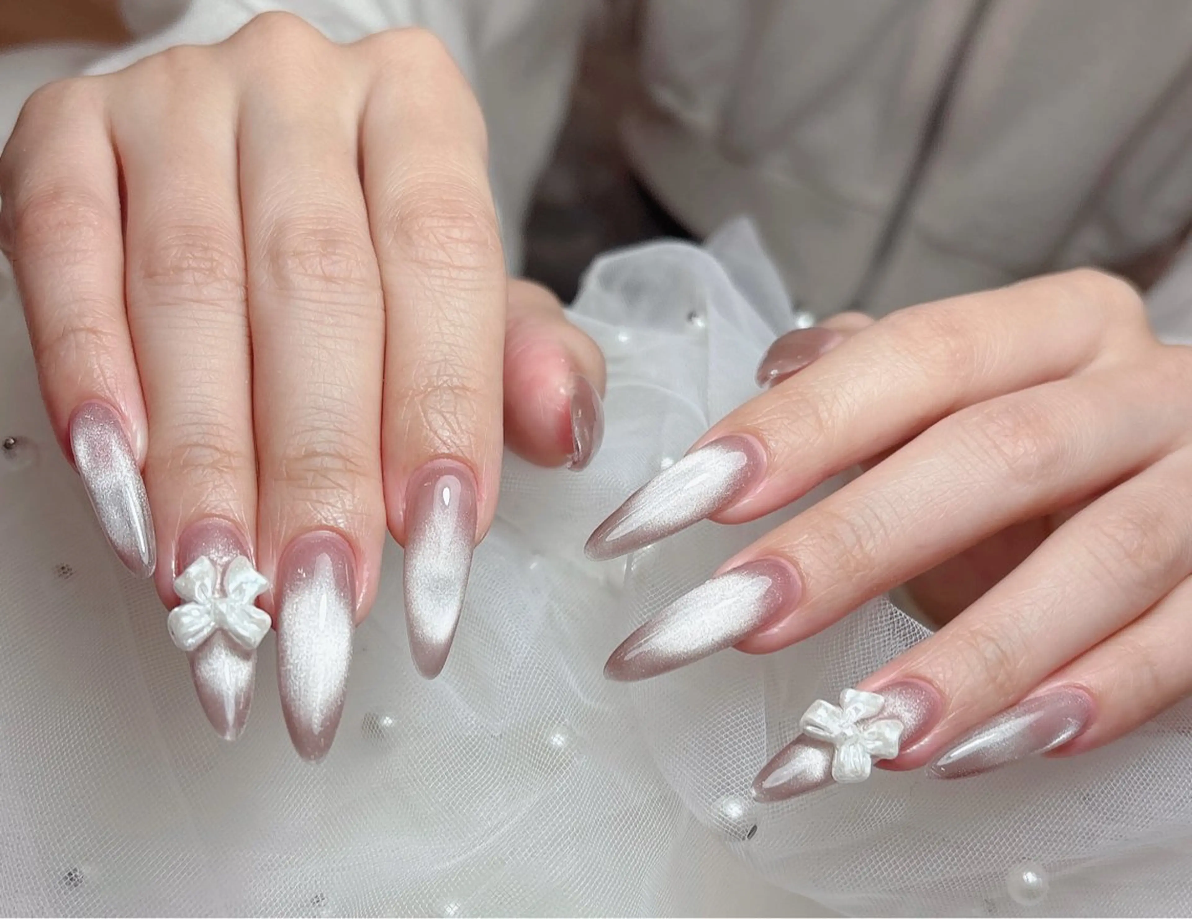 ネイル ハンドネイル Bél Nail salon ユキのネイルデザイン