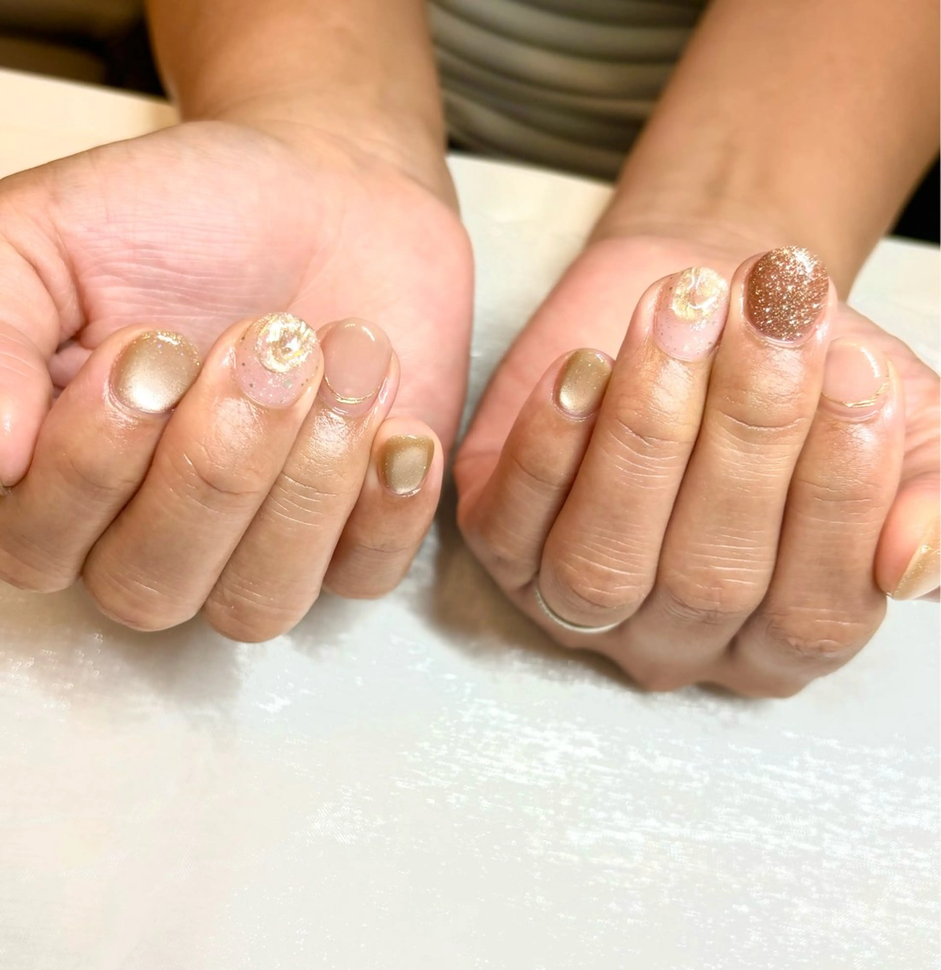 ネイル solna_ yuのネイルデザイン