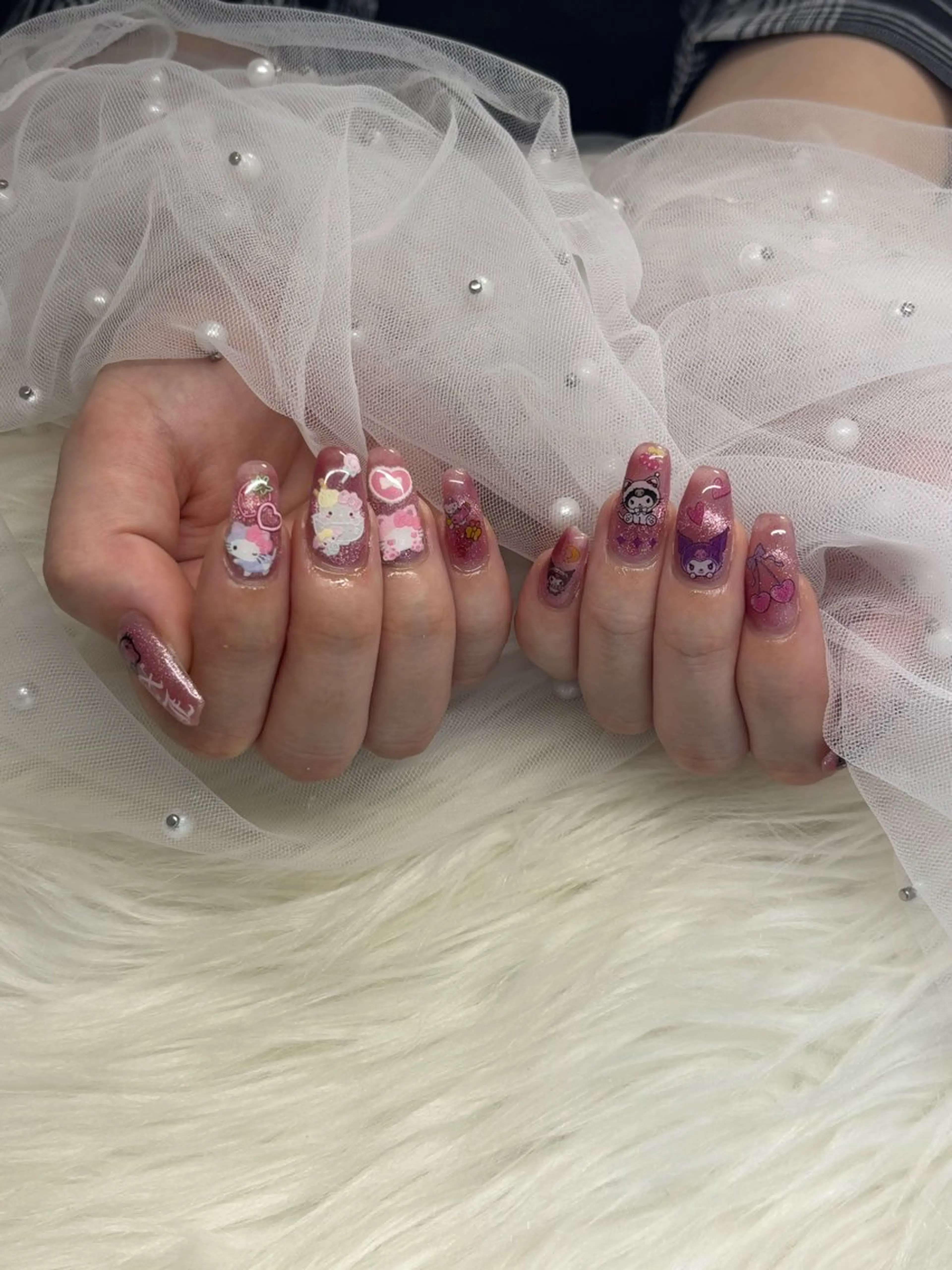 ネイル PLATA 未来のネイルデザイン