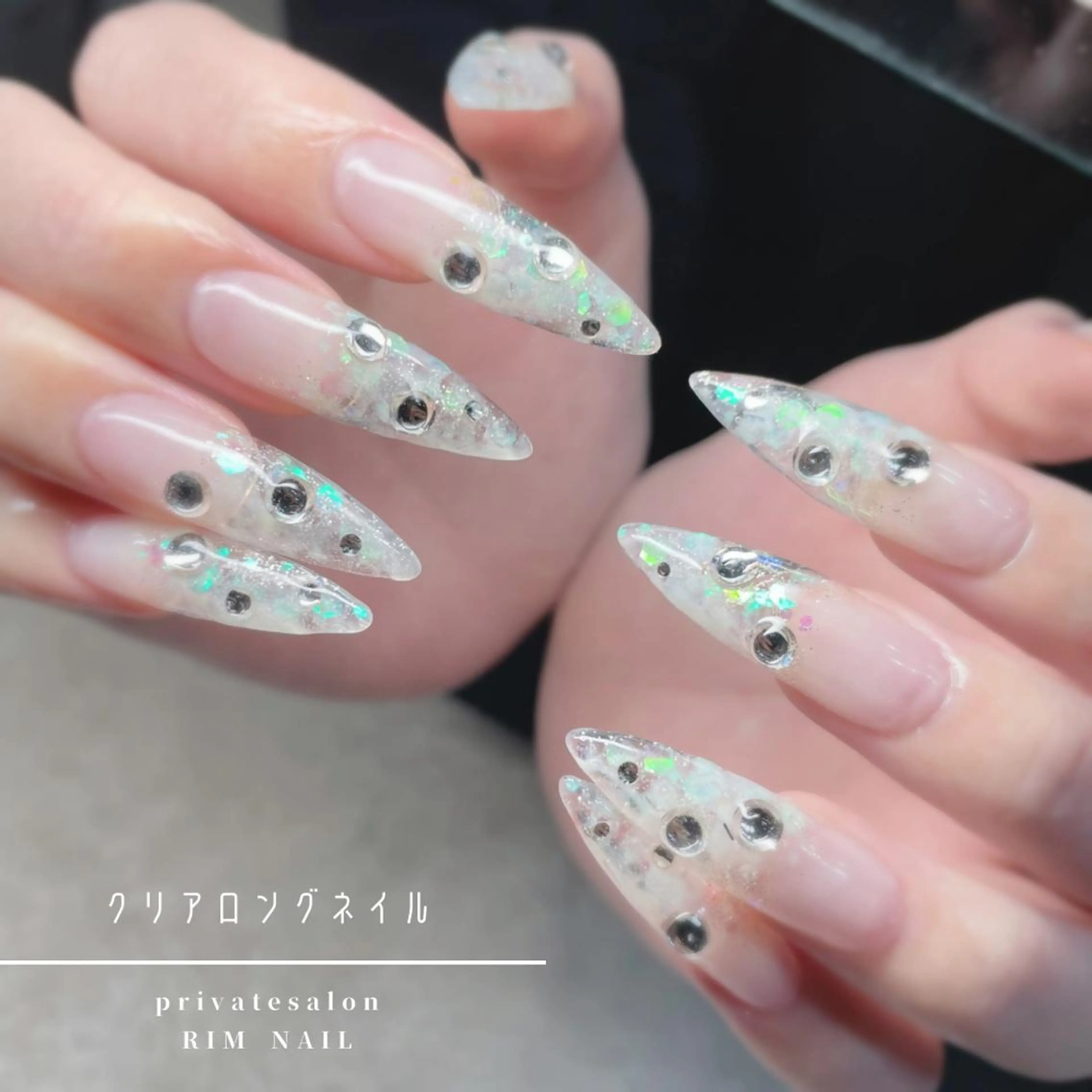 ネイル RIMNAIL リムネイルのネイルデザイン