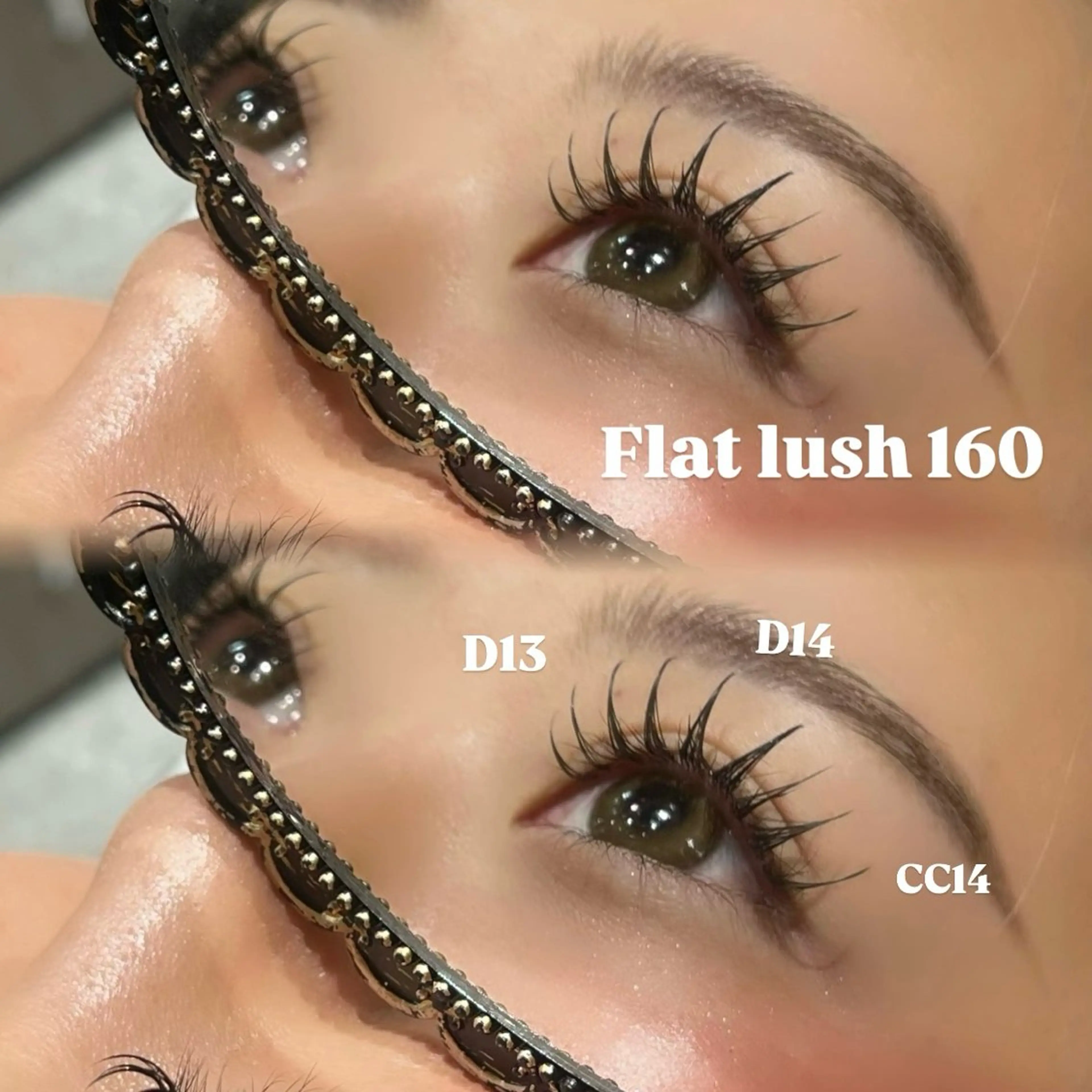 マツエク・マツパ フラットラッシュ マツエク 🌿ayaki🌿 en Reveのマツエク・マツパデザイン