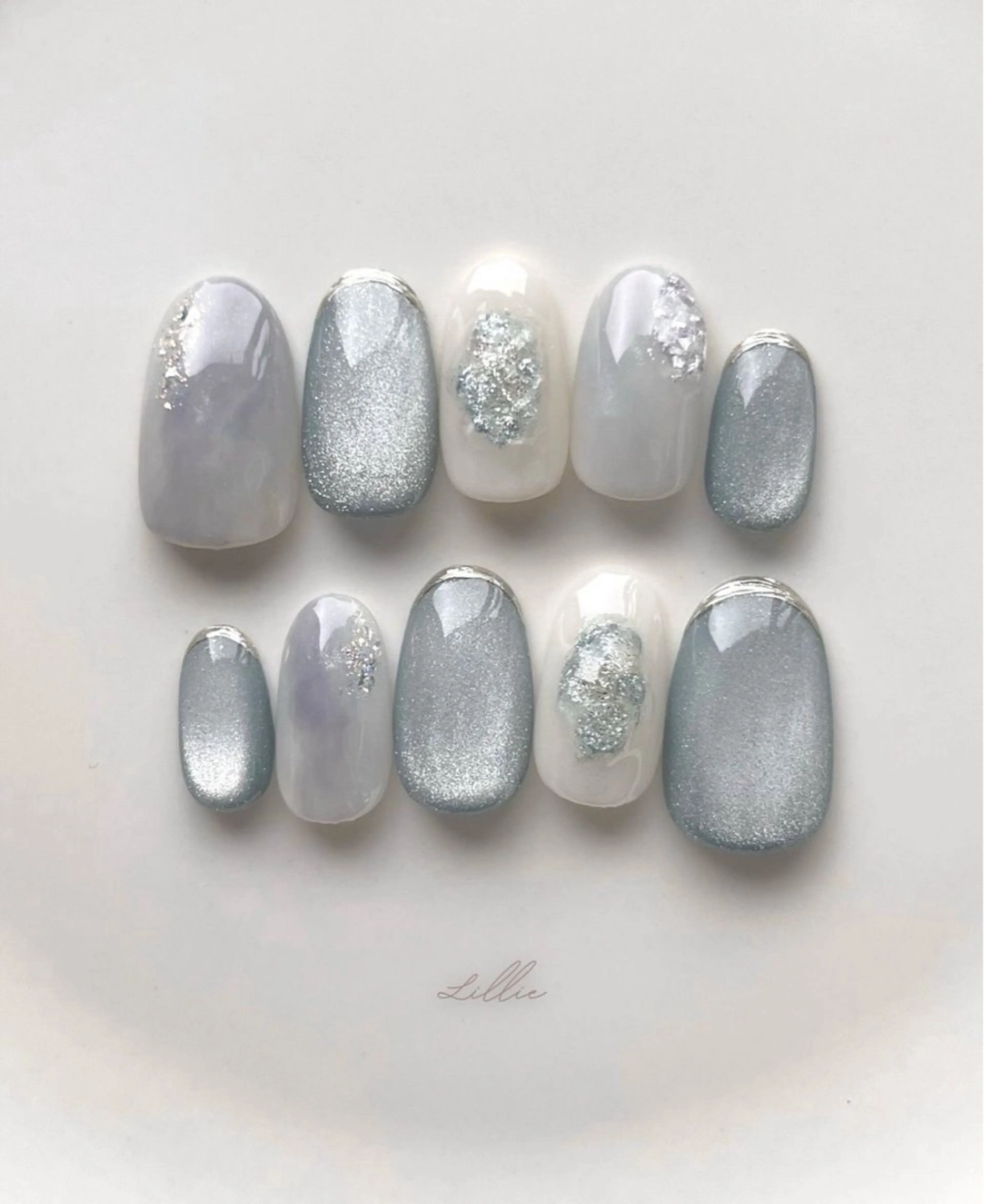 【オフなし】お任せデザイン90min＊*の写真