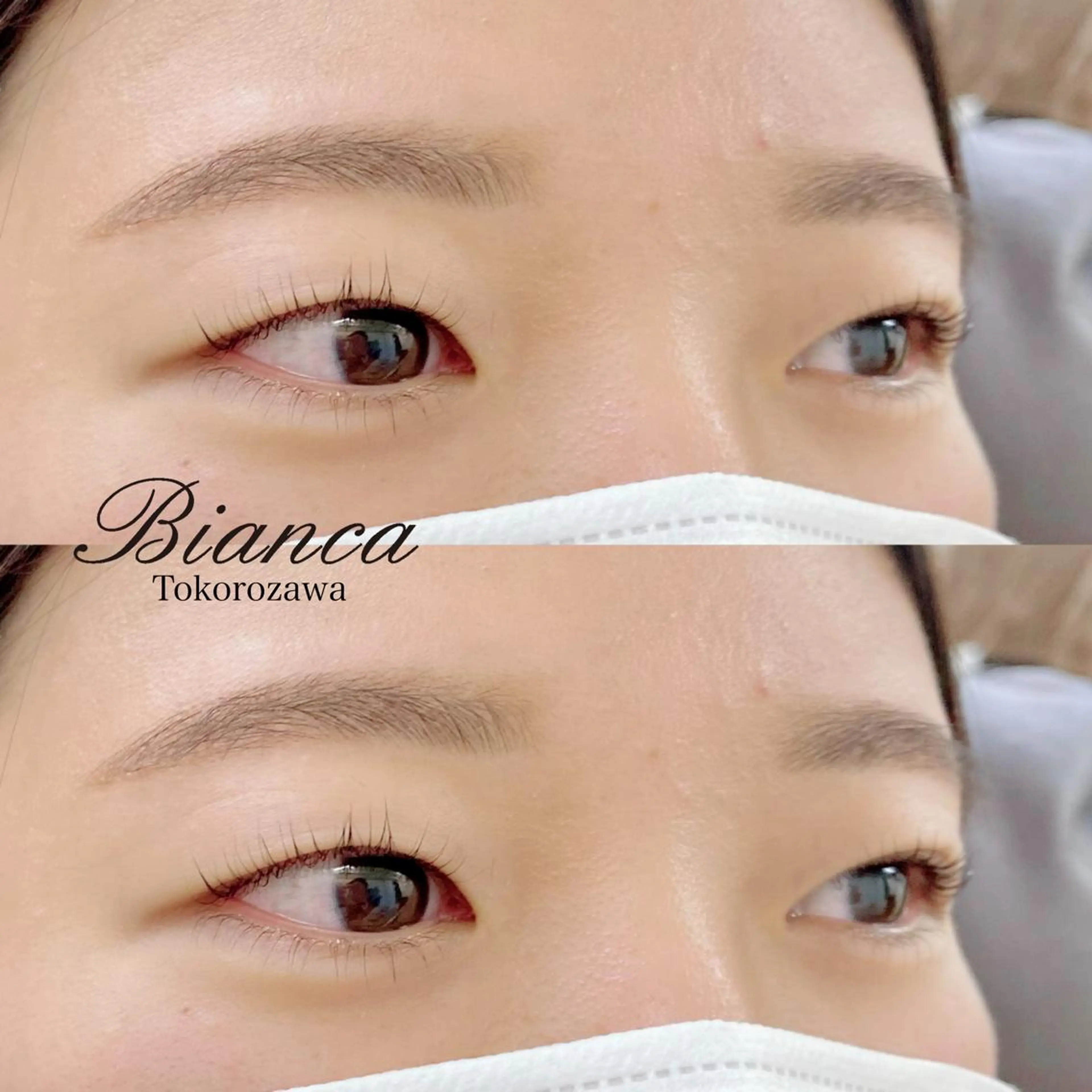 マツエク・マツパ Bianca Motohashiのマツエク・マツパデザイン