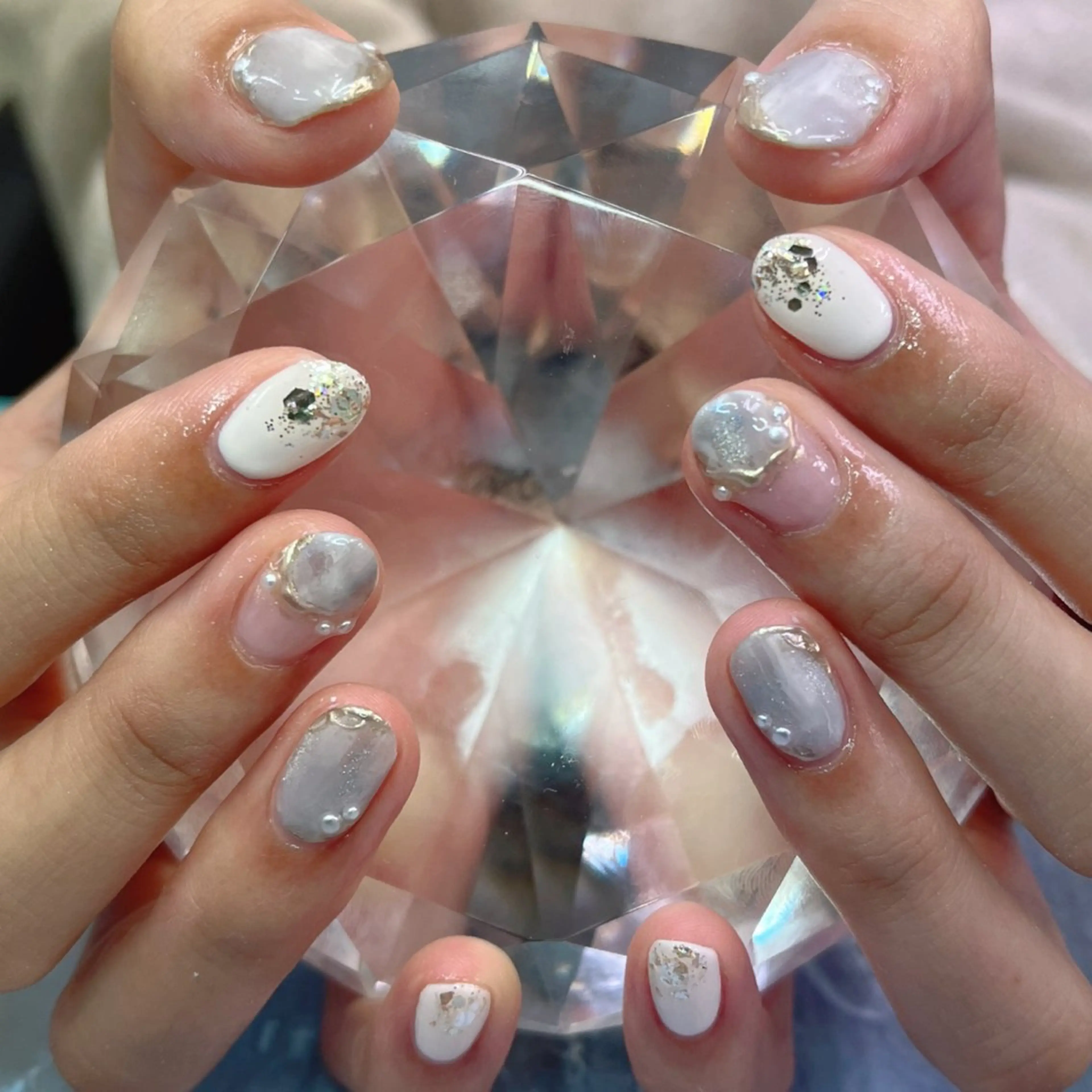 ネイル ブルーデイジー栄本店所属・BlueDaisy 栄本店のネイルデザイン