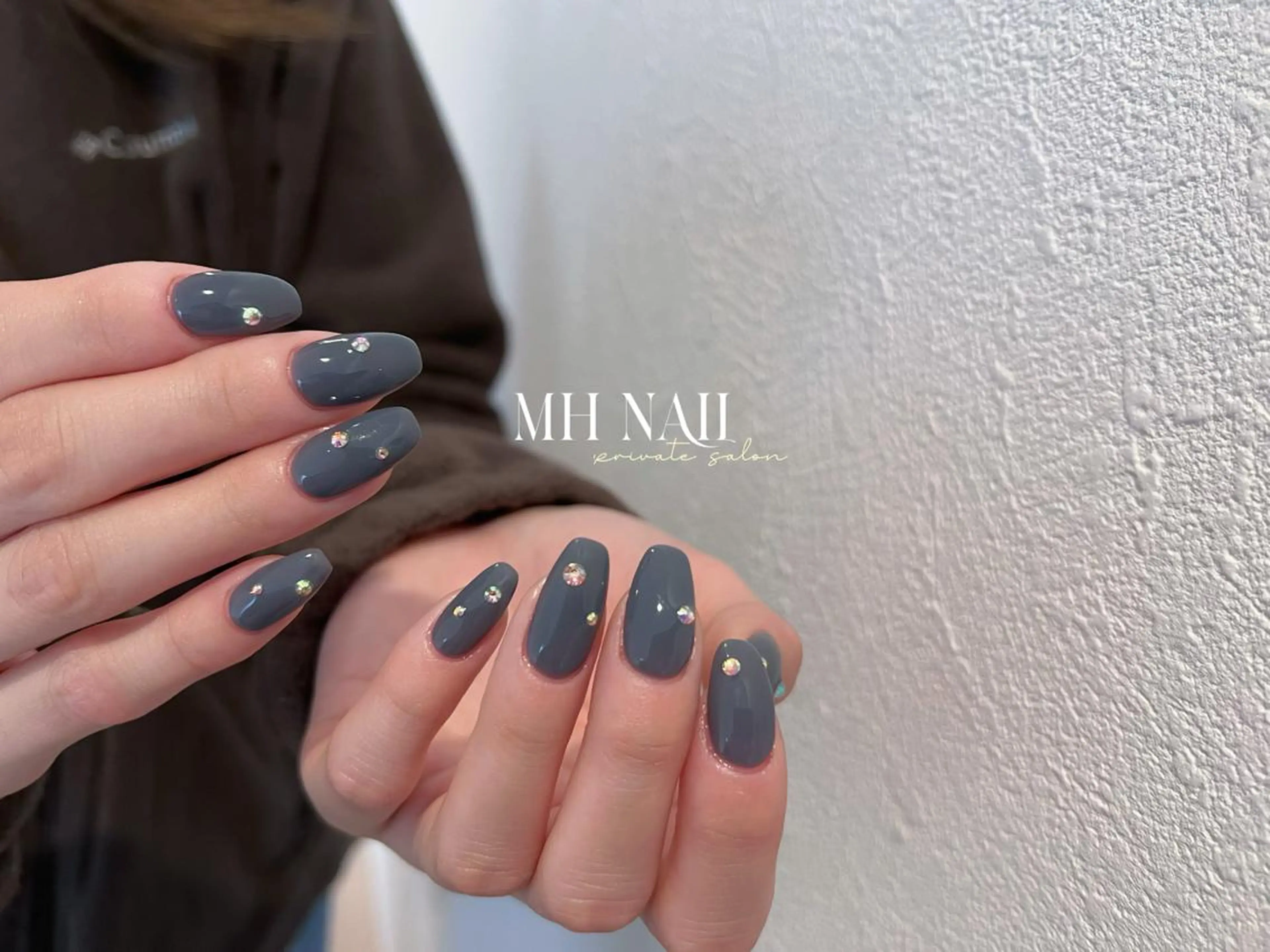 ネイル ハンドネイル MH Nailのネイルデザイン