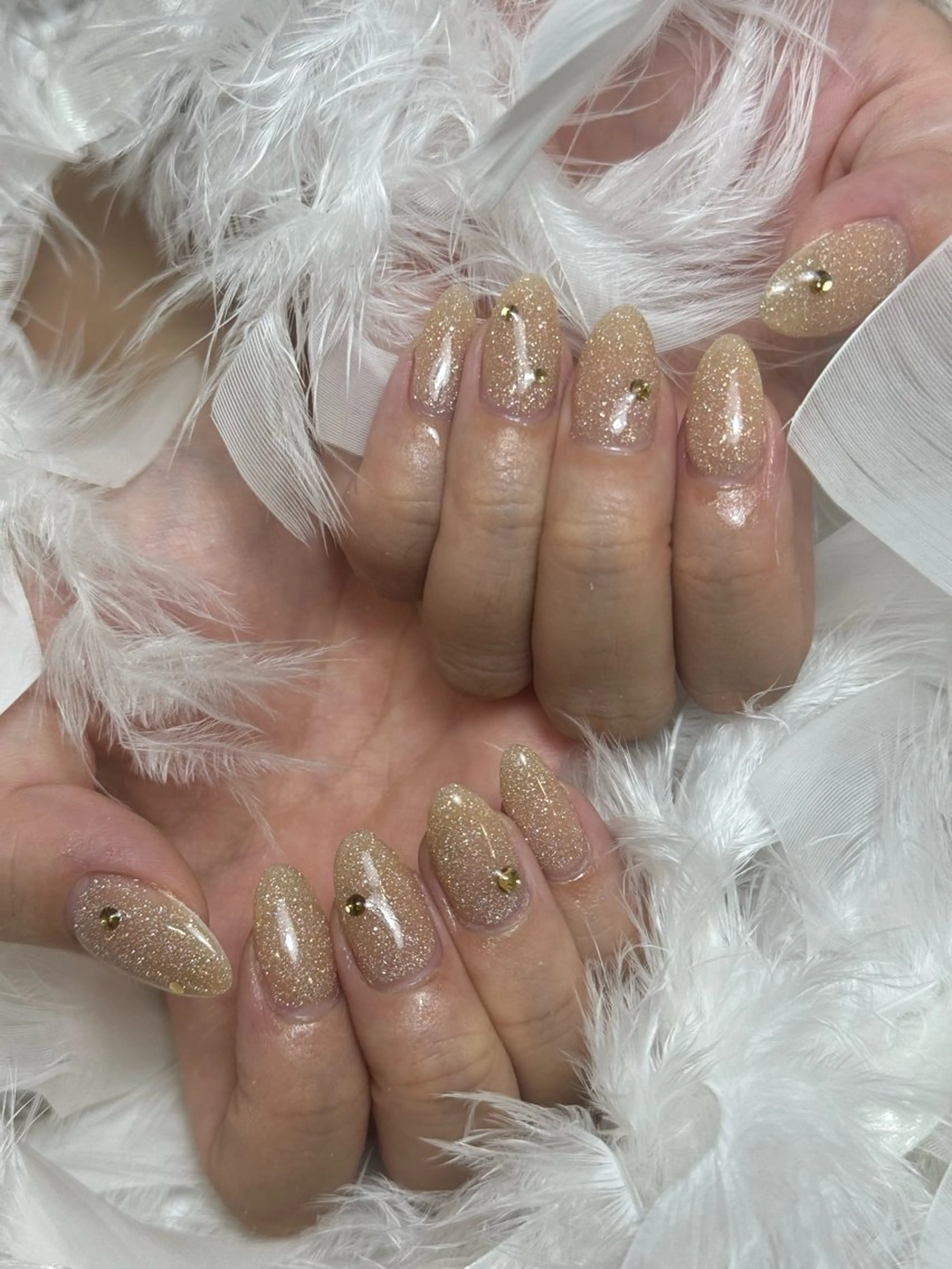 ネイル ハンドネイル DIAMOND Nail🥇のネイルデザイン