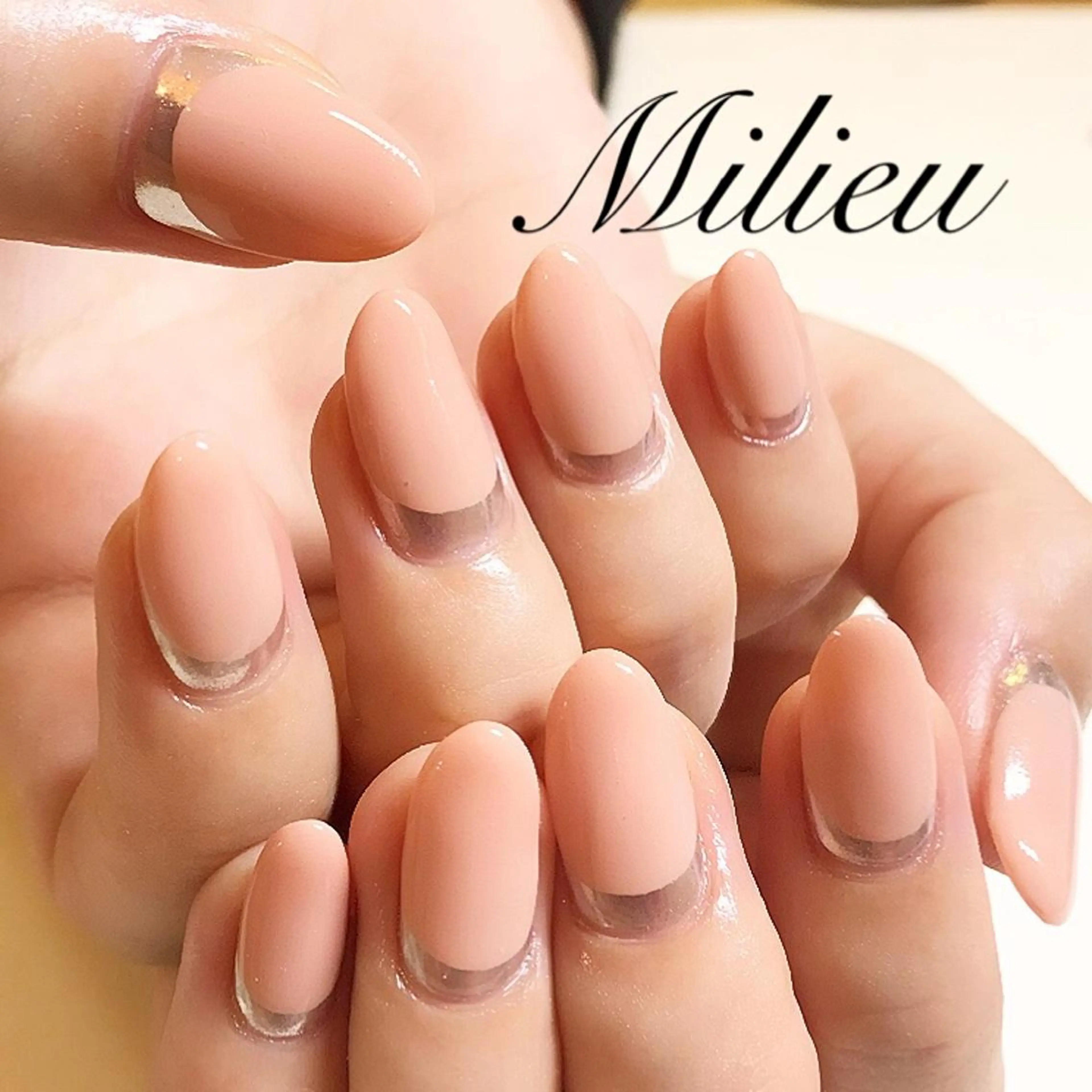 ネイル ハンドネイル 吉澤 圭のネイルデザイン