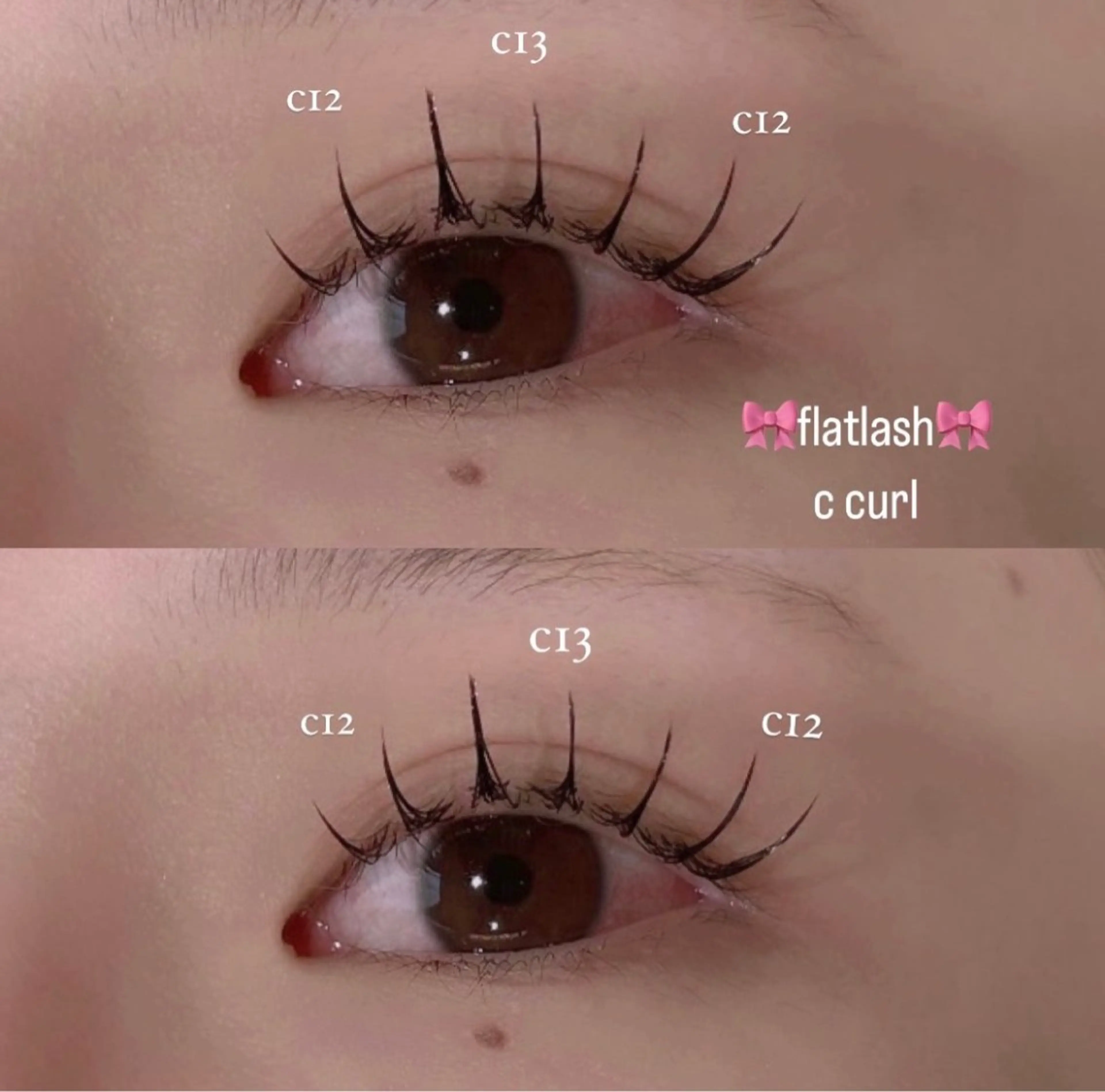 マツエク・マツパ hair&eye🎀 /momoKaのマツエク・マツパデザイン