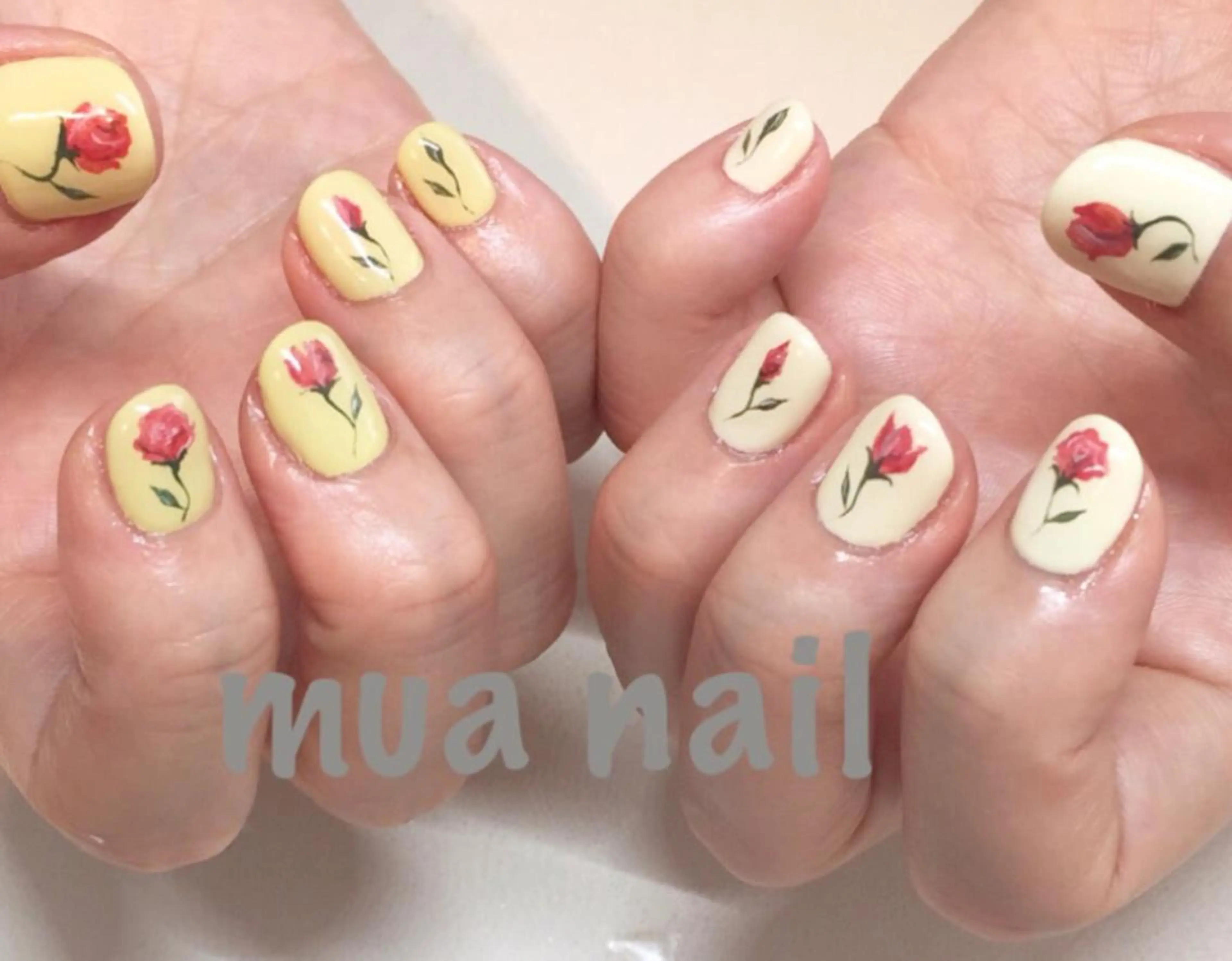 ネイル mua nail mikiのネイルデザイン