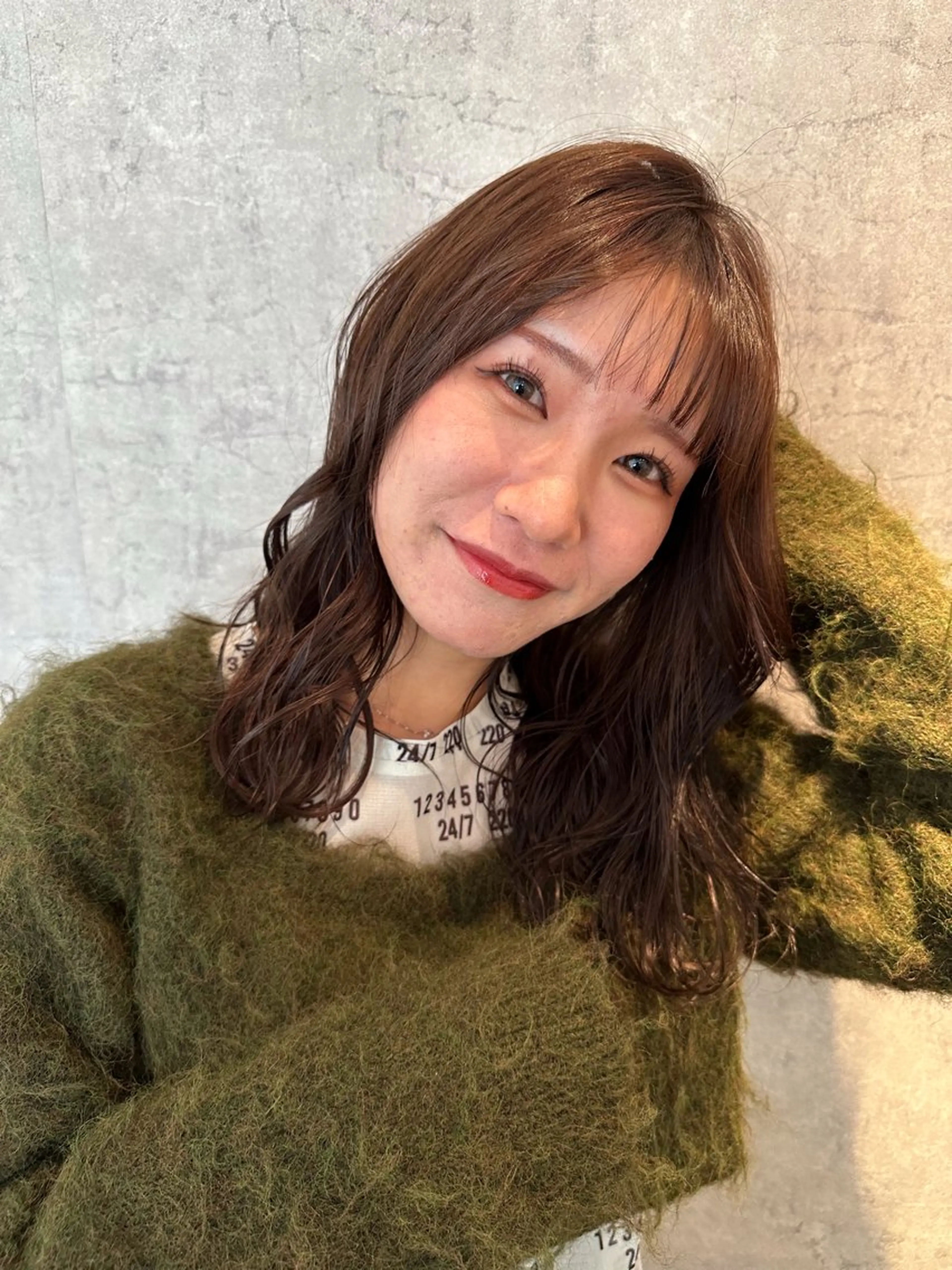 【minimo限定価格❤️🔥】カット+カラーの写真