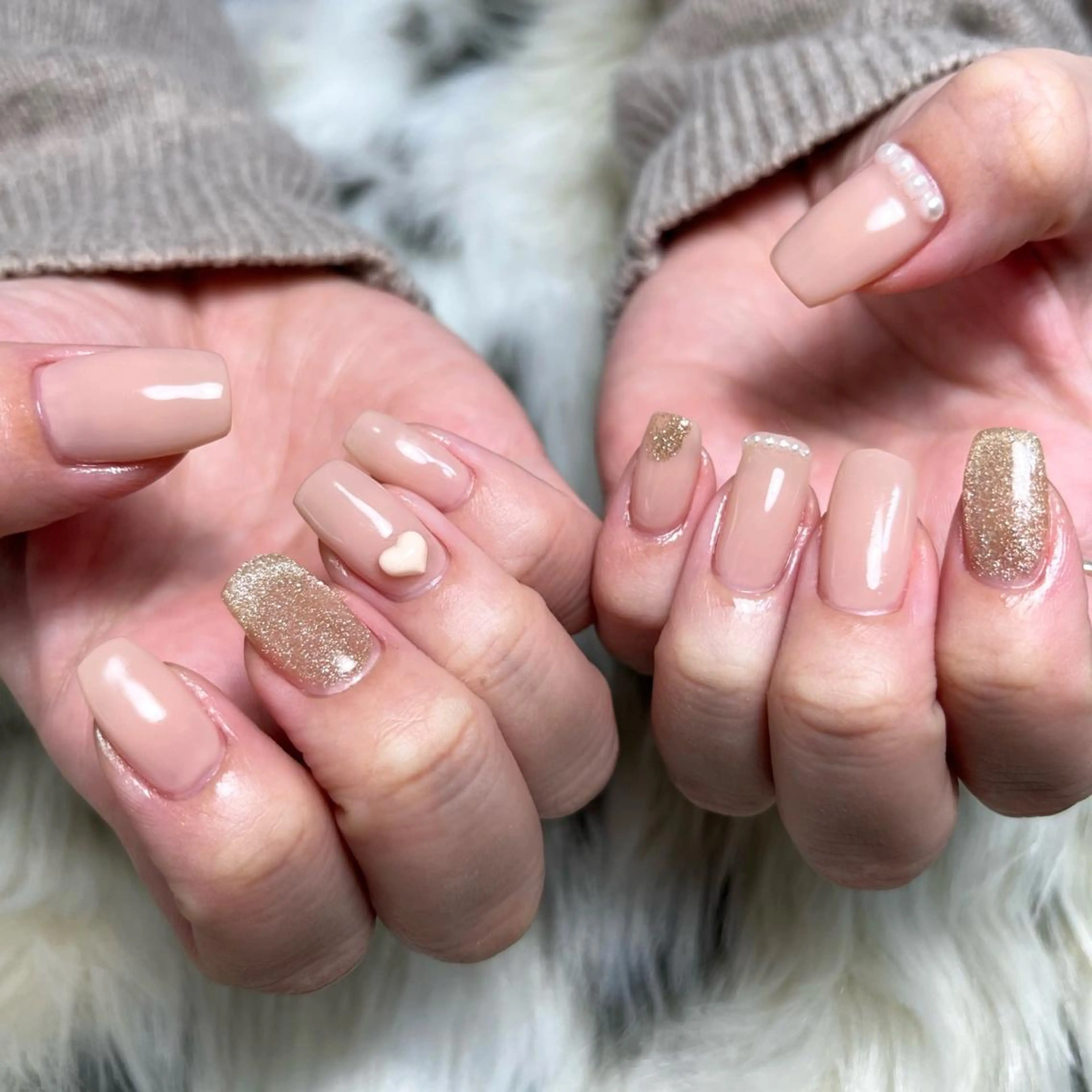 ネイル Laki nailのネイルデザイン