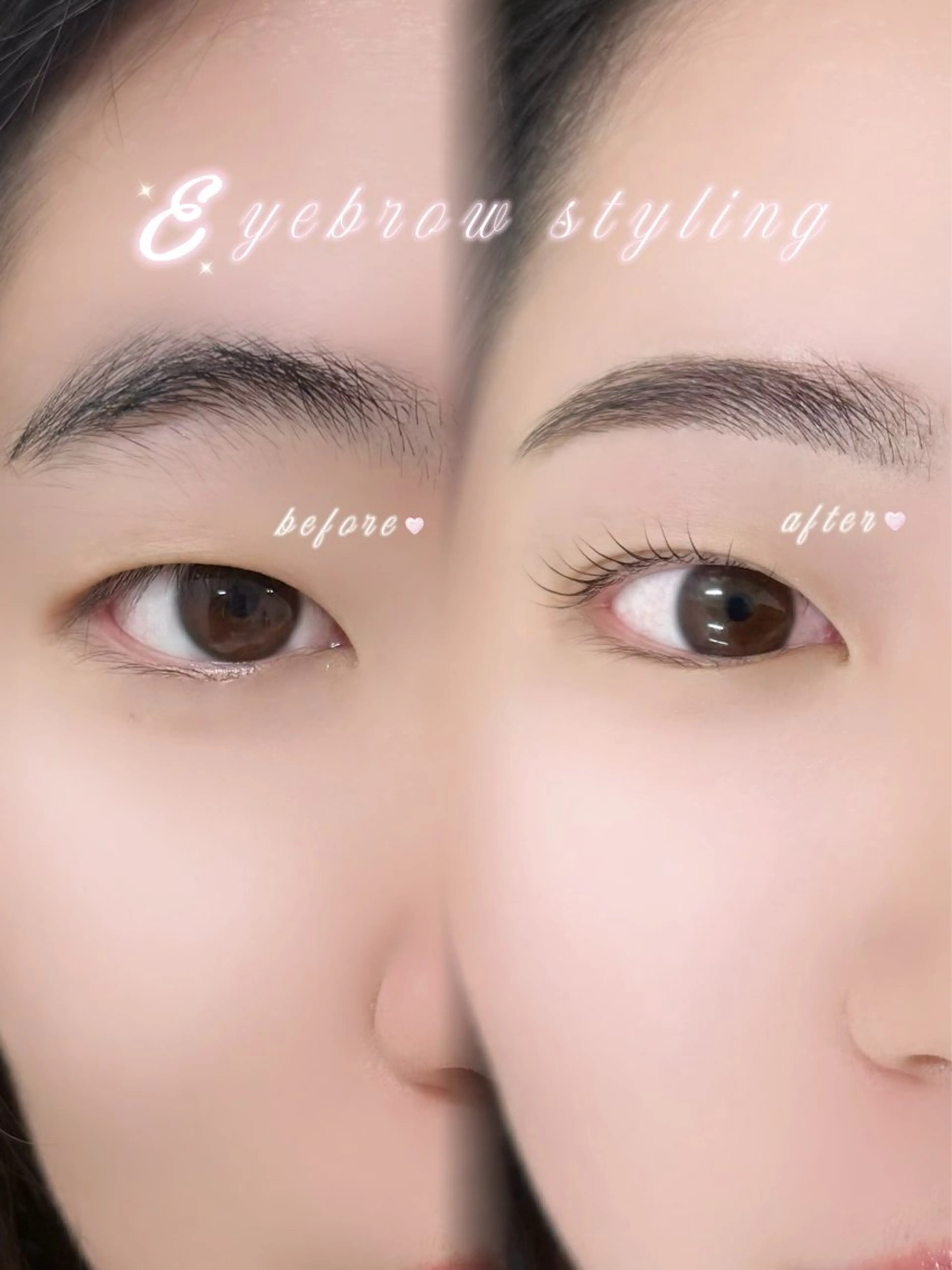 マツエク・マツパ マツパ une fleur JURIのマツエク・マツパデザイン