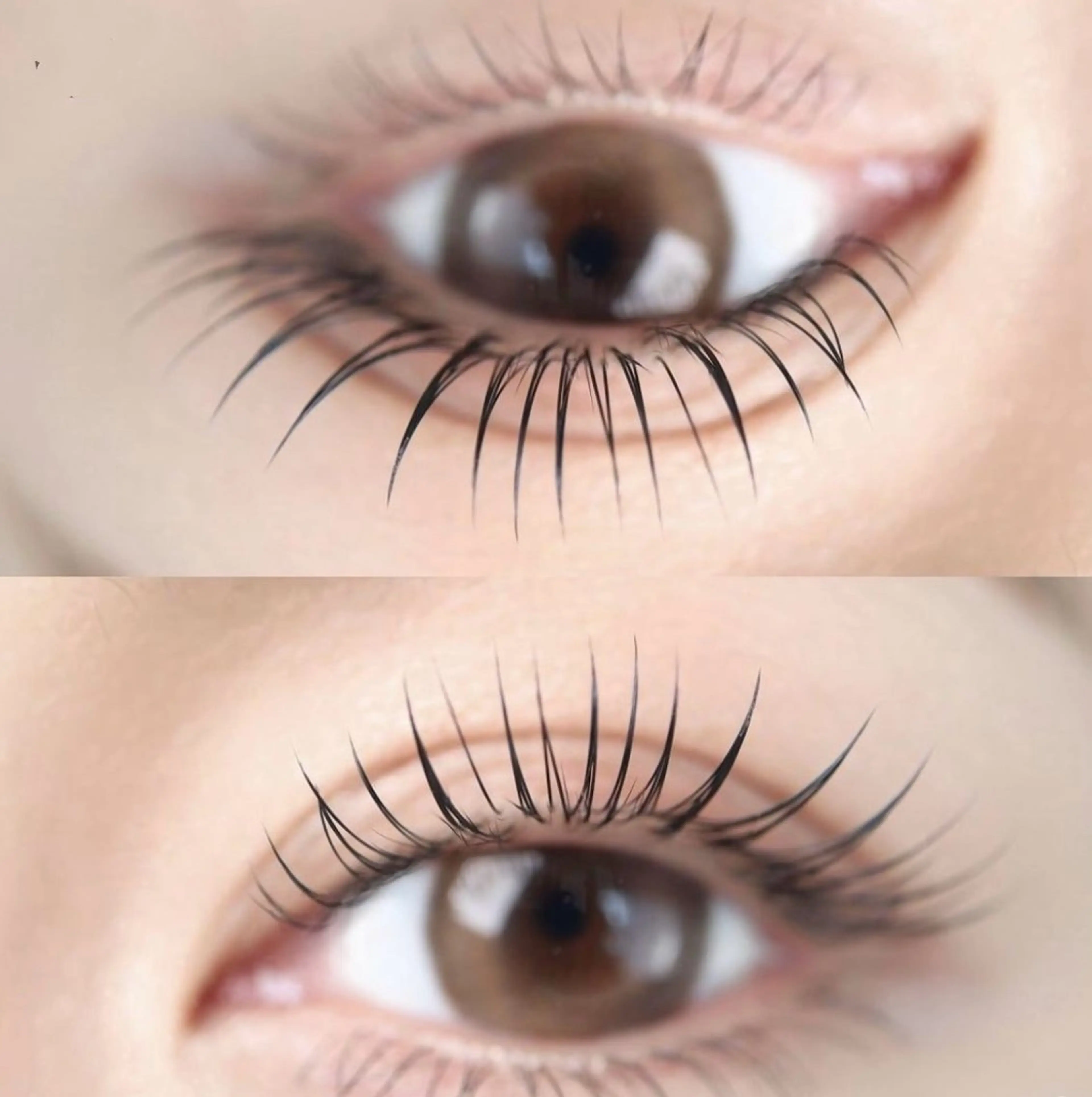 ＃セットお得、オフ無料基地域最安値どなたでも通え安いフラットラッシュ140本＋下まつげ20本¥6500円の写真