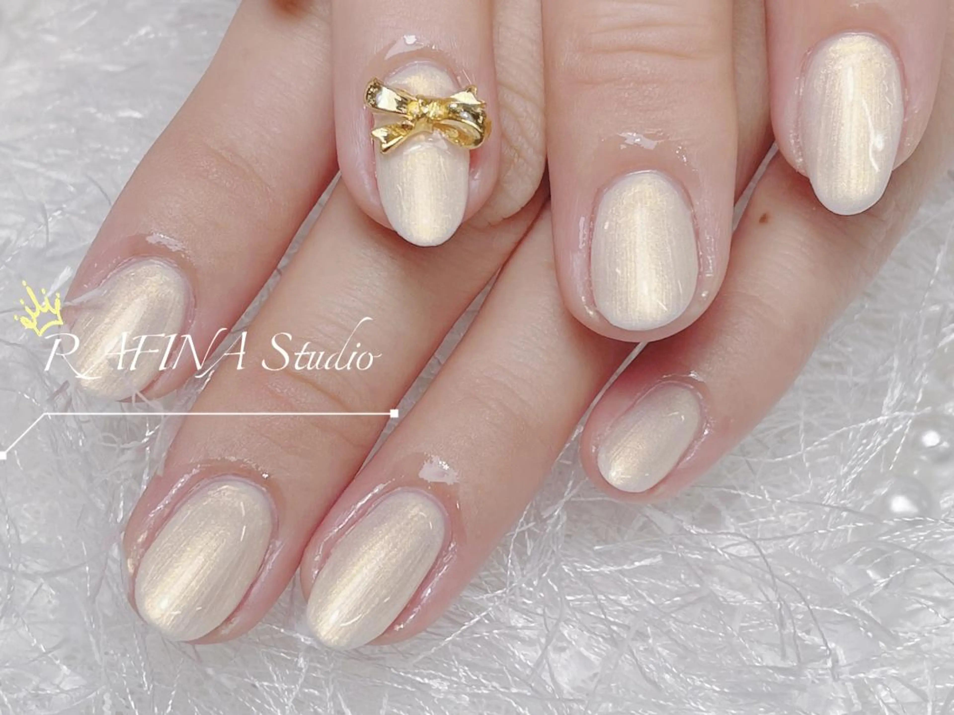 ネイル 桃香 Minaのネイルデザイン