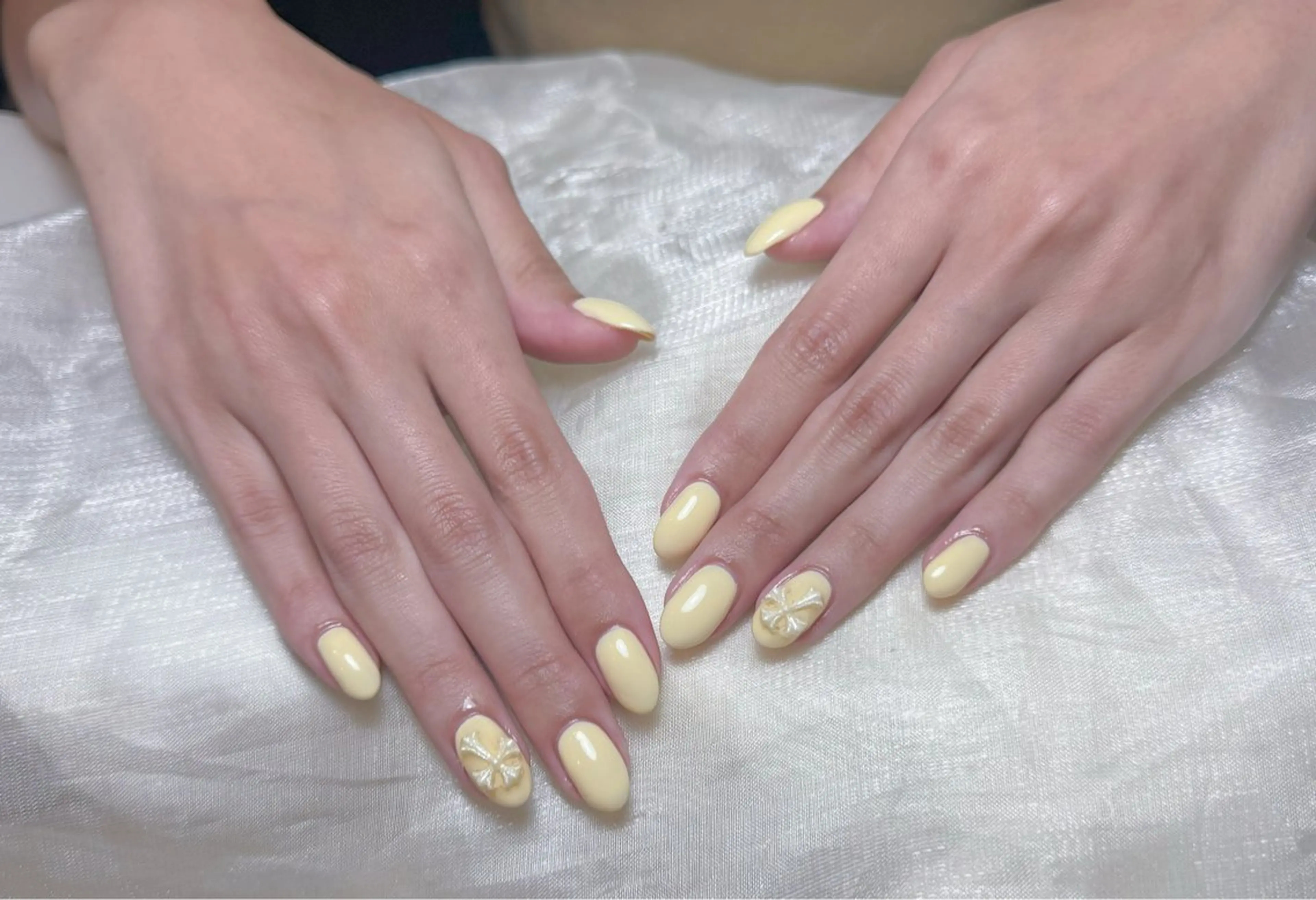 ネイル ハンドネイル ハンドケア Ma Niのネイルデザイン