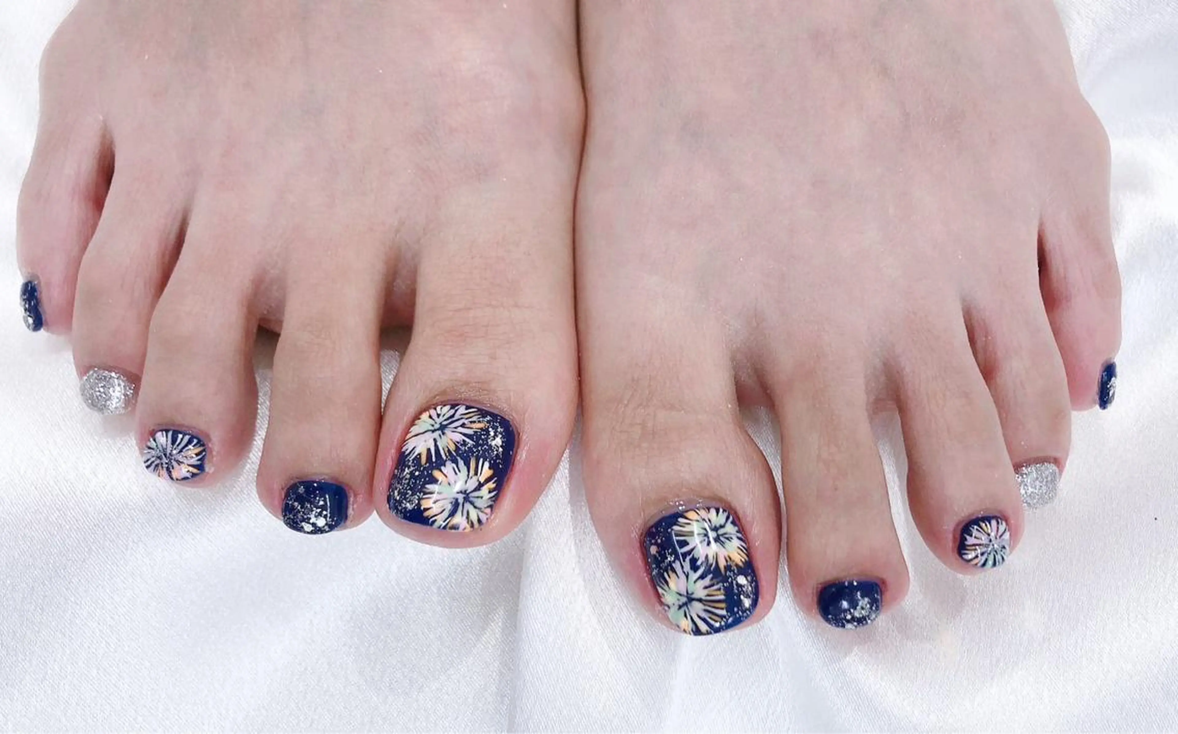 ネイル ハンドネイル Sachiネイル所属・Sachi Nail上野のネイルデザイン