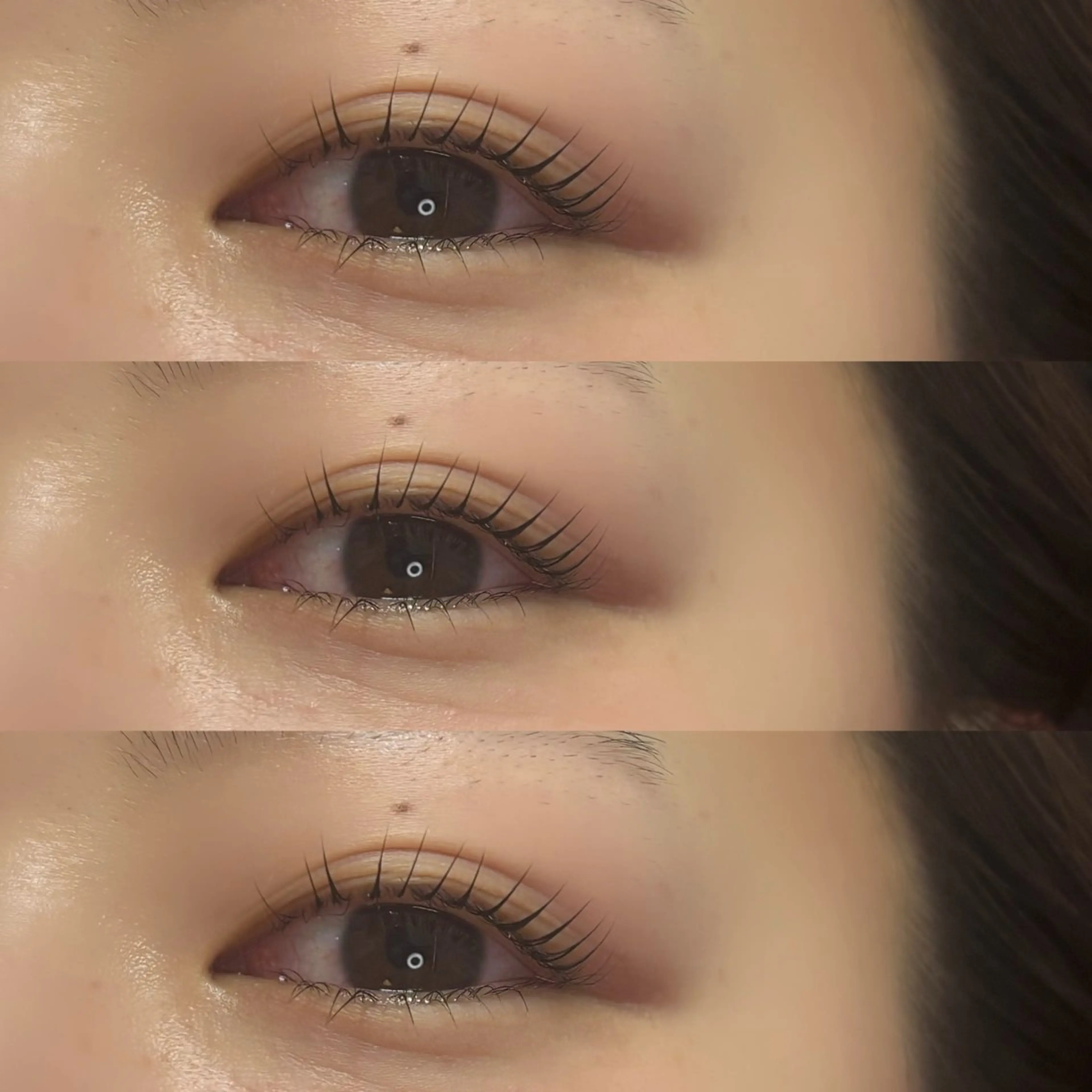 マツエク・マツパ パリジェンヌラッシュリフト Eyelash&nailartsalon  Ali'i所属・せきね ゆりのマツエク・マツパデザイン