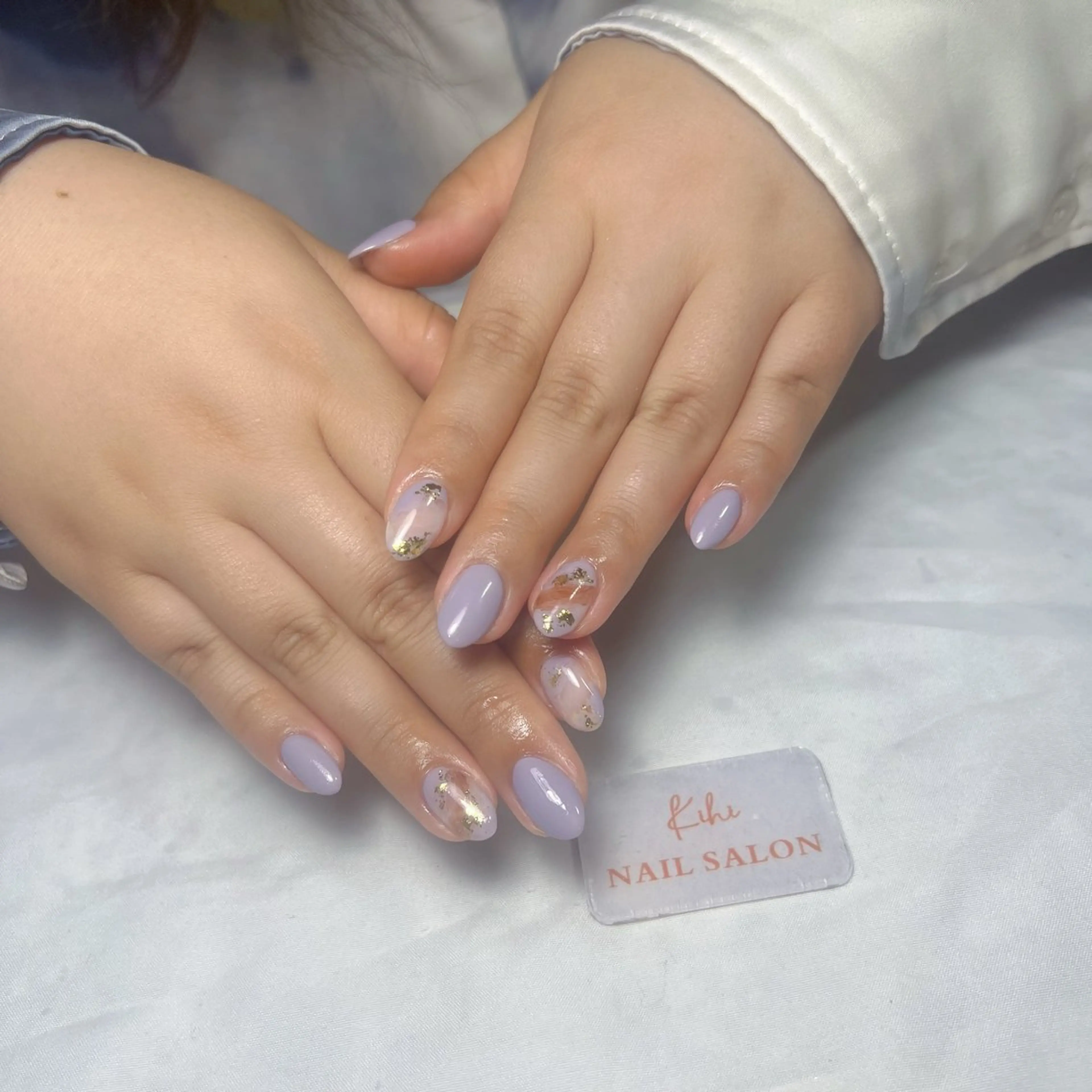 ネイル 米澤 ハナユキのネイルデザイン