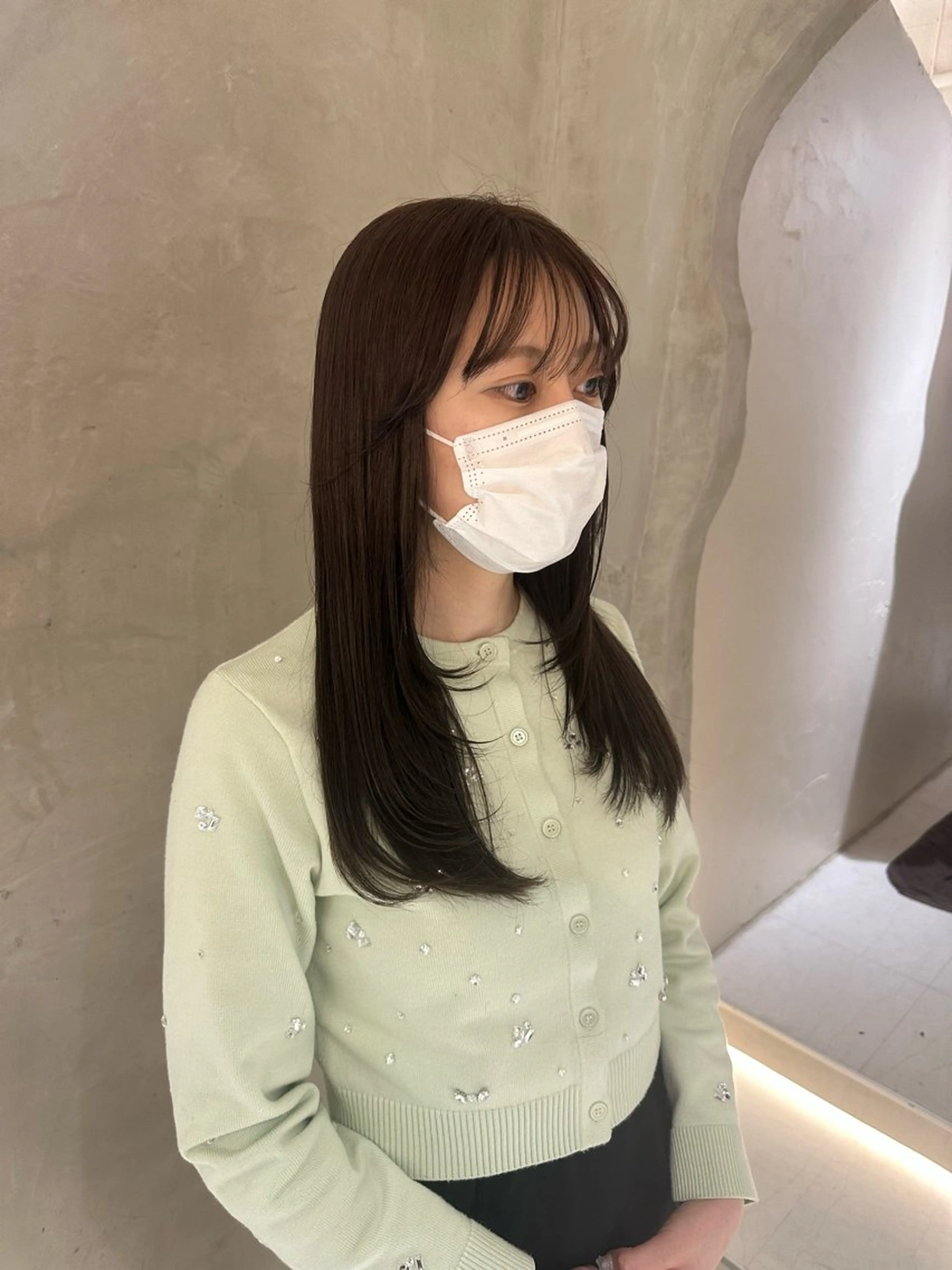 カラー kalm所属・横浜/メンズカット /れあのヘアスタイル