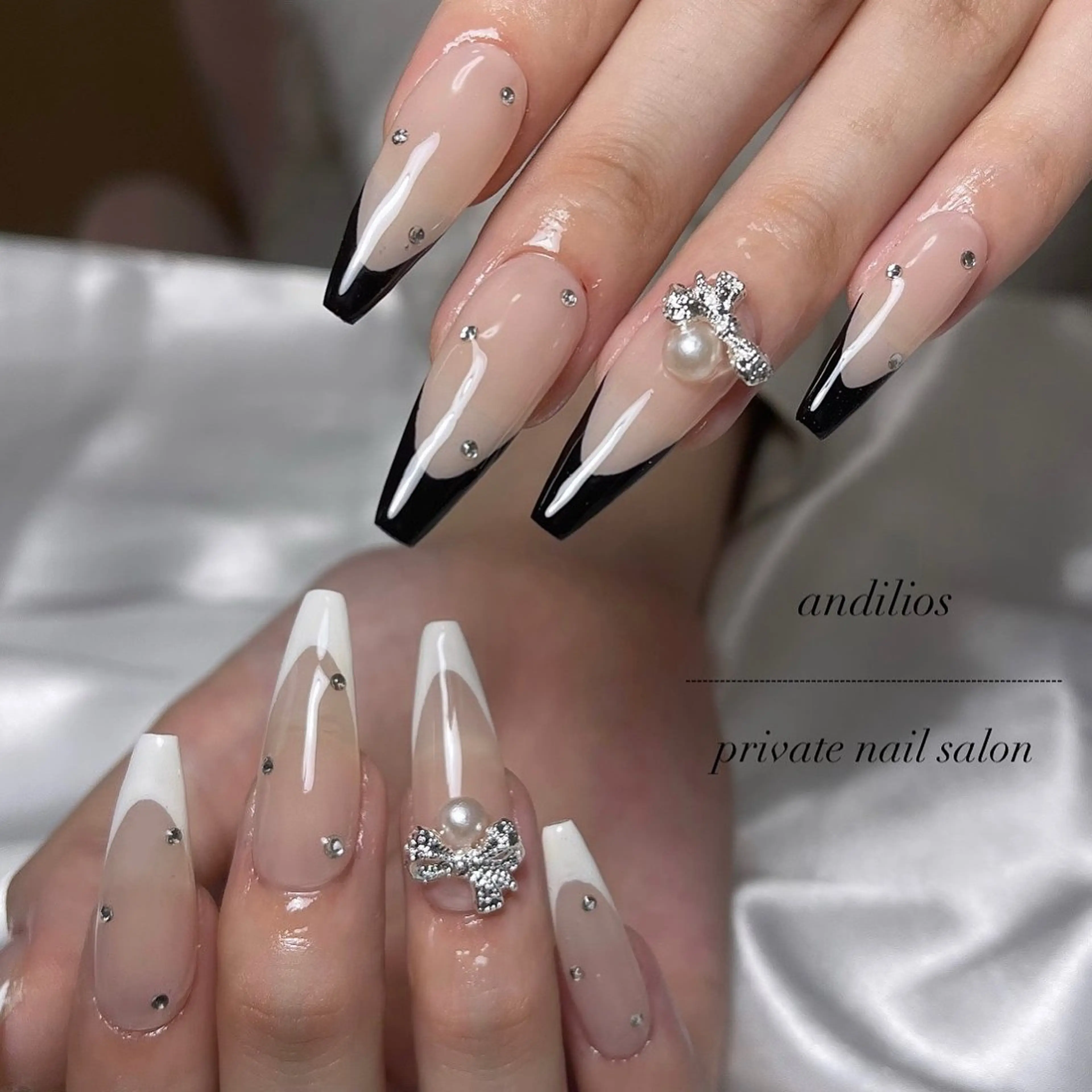 ネイル ハンドネイル andilios / private nail salon所属・andilios / shioriのネイルデザイン