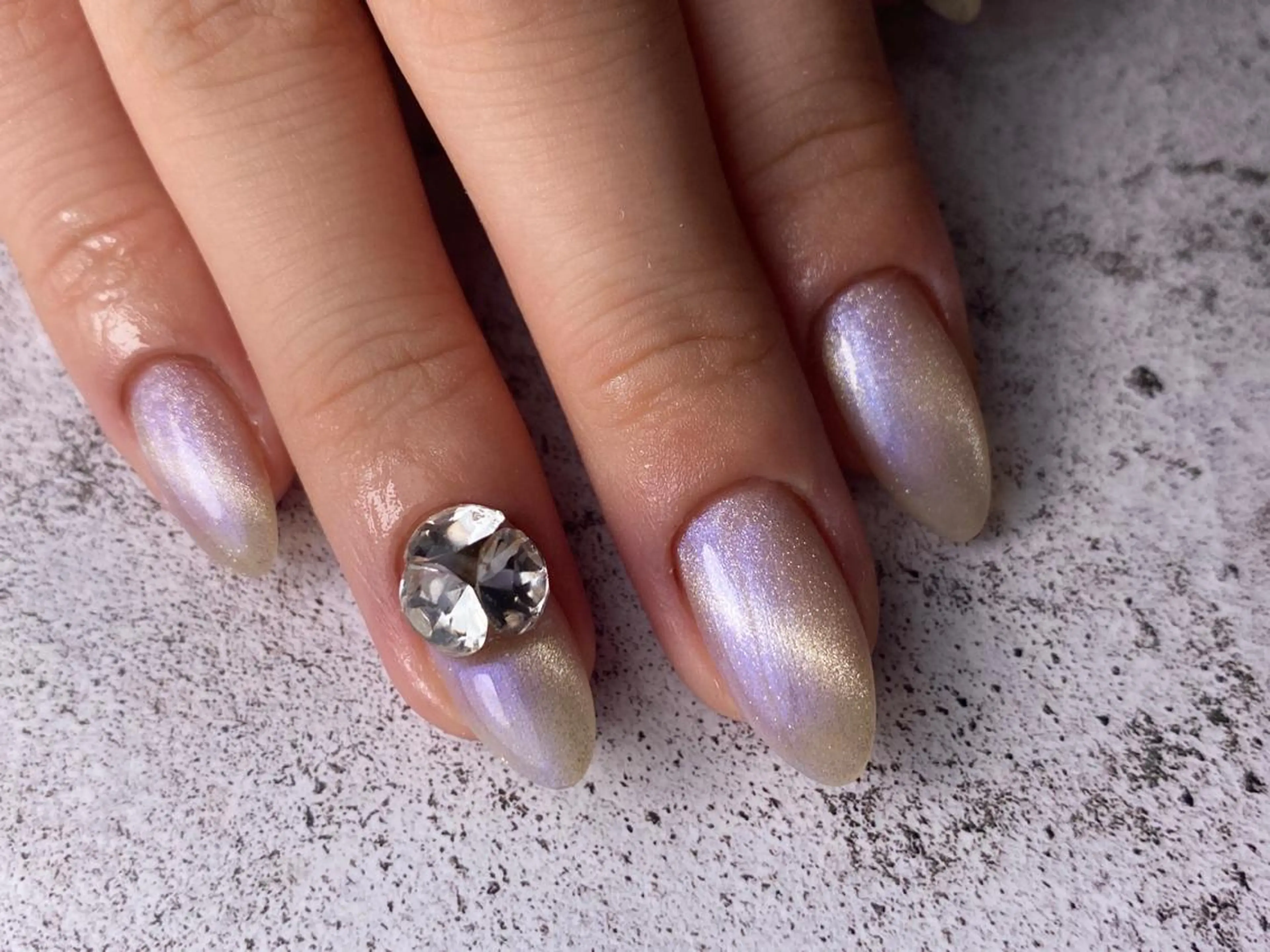 ネイル ハンドネイル Momo Momoのネイルデザイン