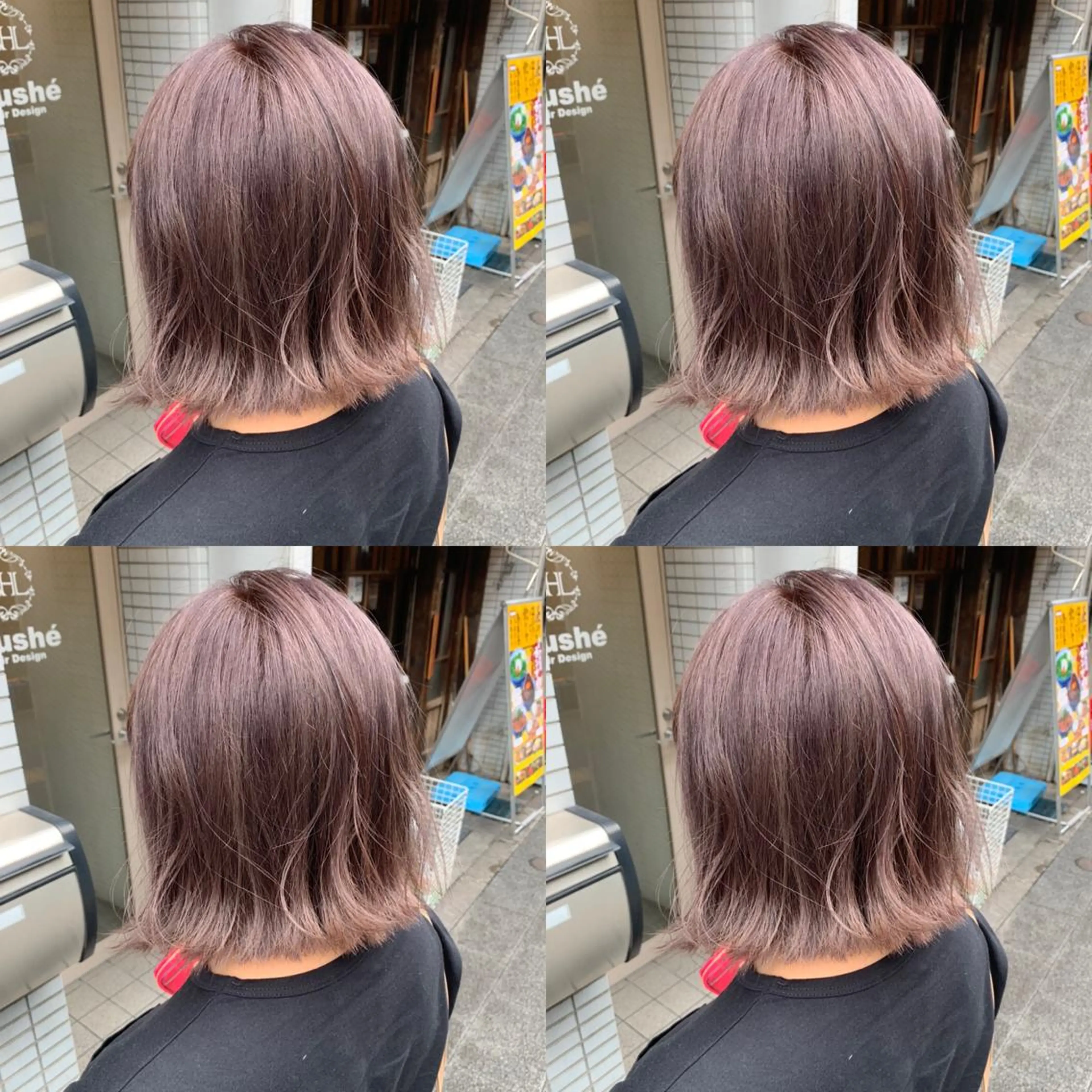 ショート ✨髪質改善✖︎韓国 レイヤー✨ナカムラのヘアスタイル