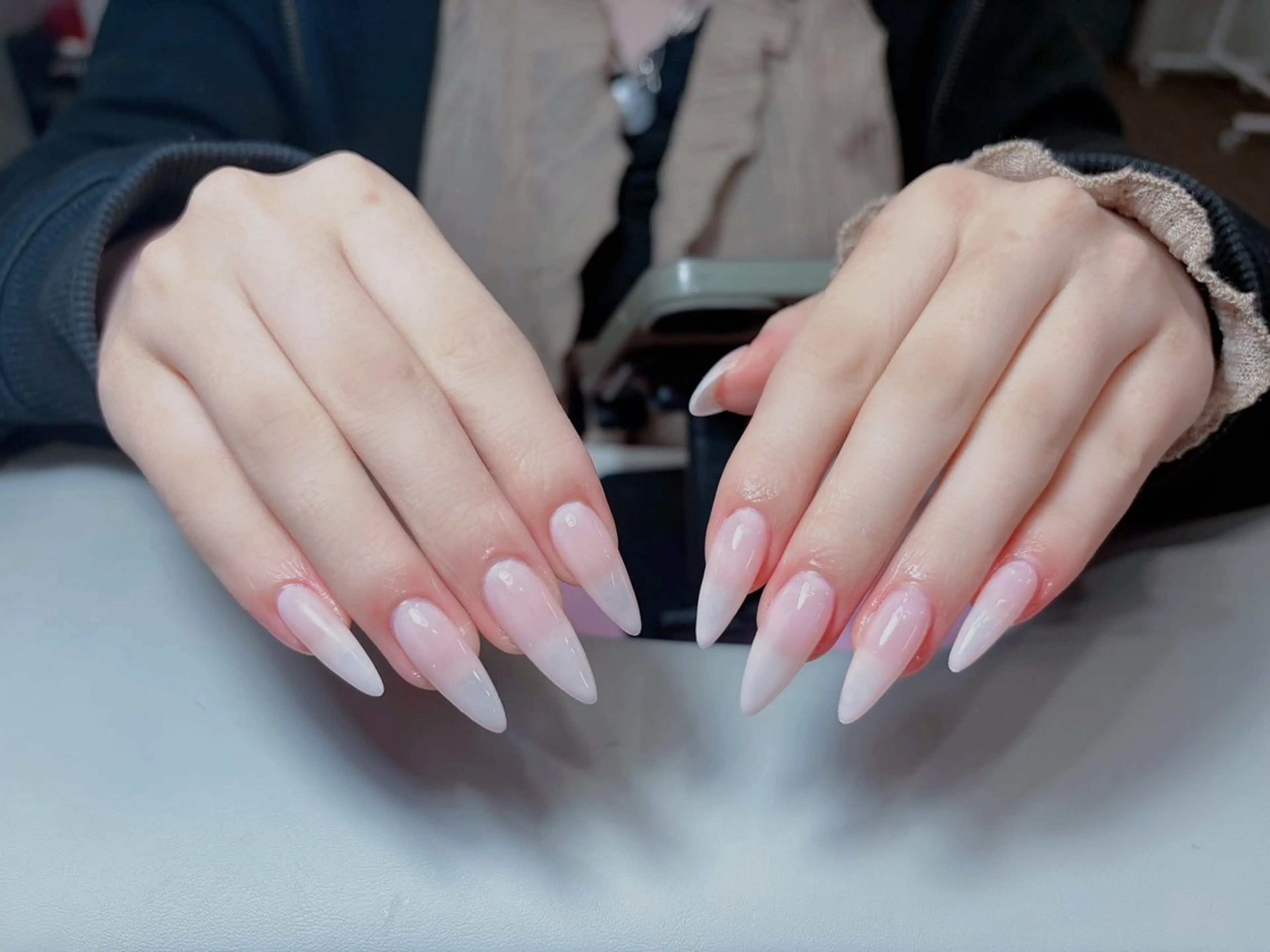 ネイル 春ネイル 夏ネイル 冬ネイル ハンドネイル Lya  Nail Yumi❤️のネイルデザイン
